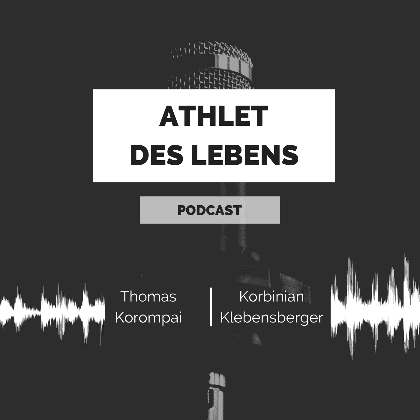 Athlet des Lebens - Podcasts
