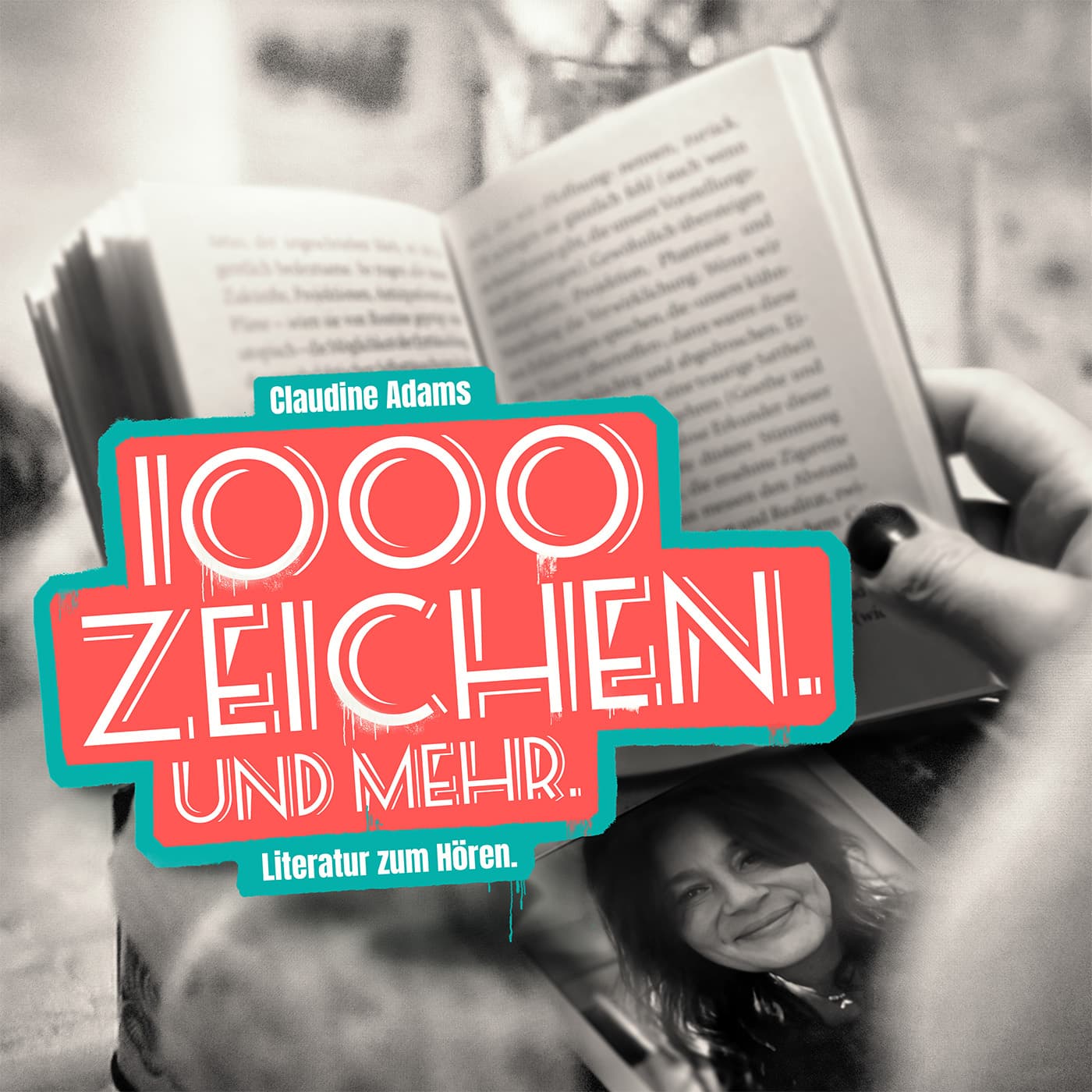 1000 Zeichen. Und mehr. - Podcasts