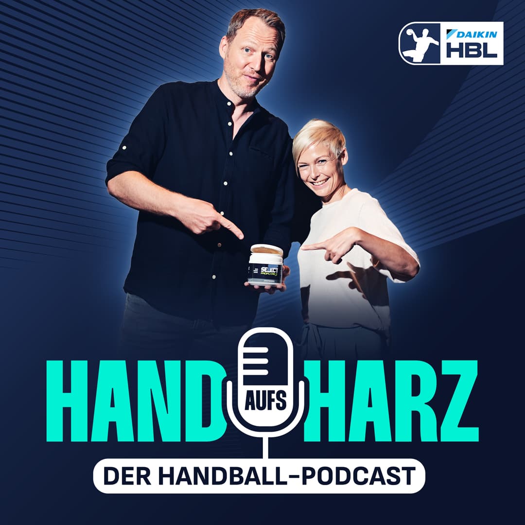 Hand aufs Harz - Der Handball-Podcast - Podcasts