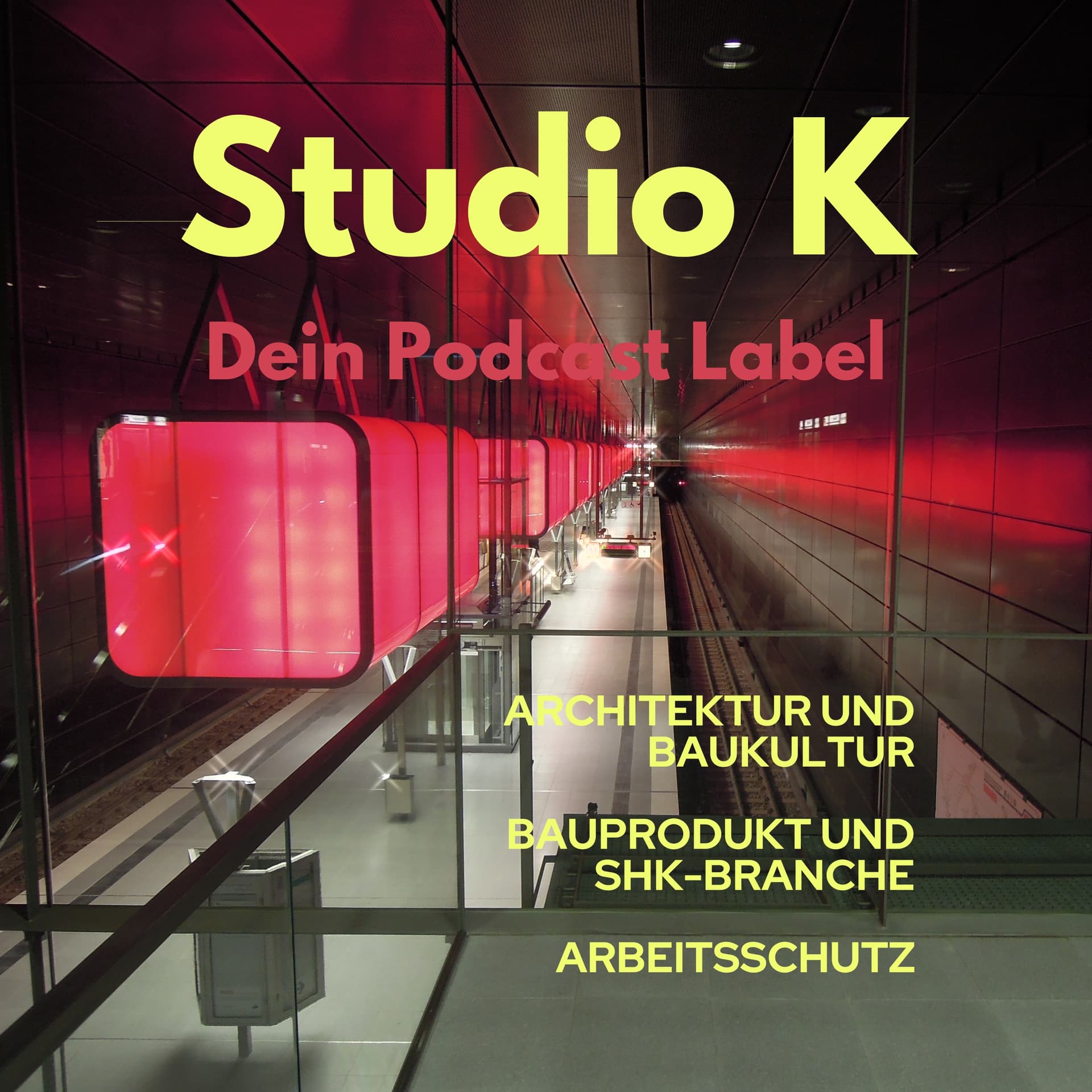 Studio K - Dein Podcast Label - Podcasts