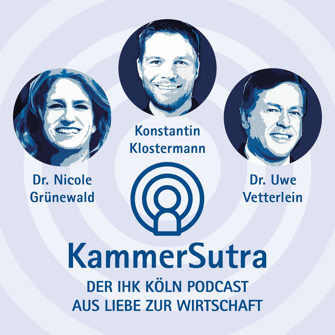 KammerSutra. Der IHK Köln Podcast. - Podcasts
