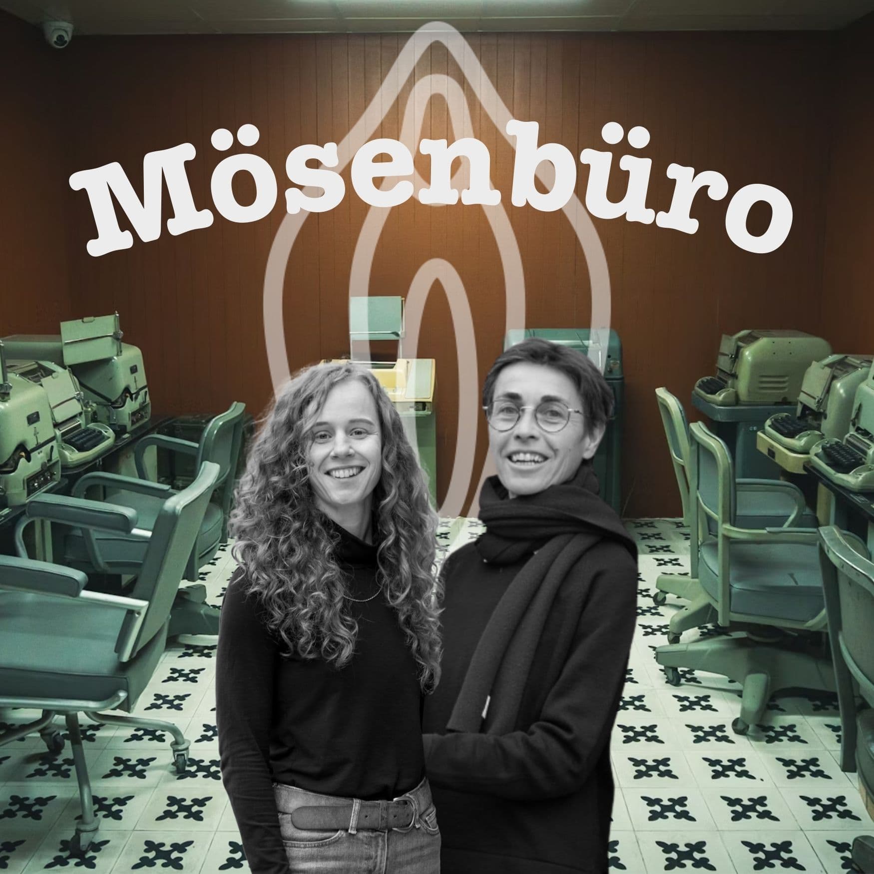 Mösenbüro - Podcasts