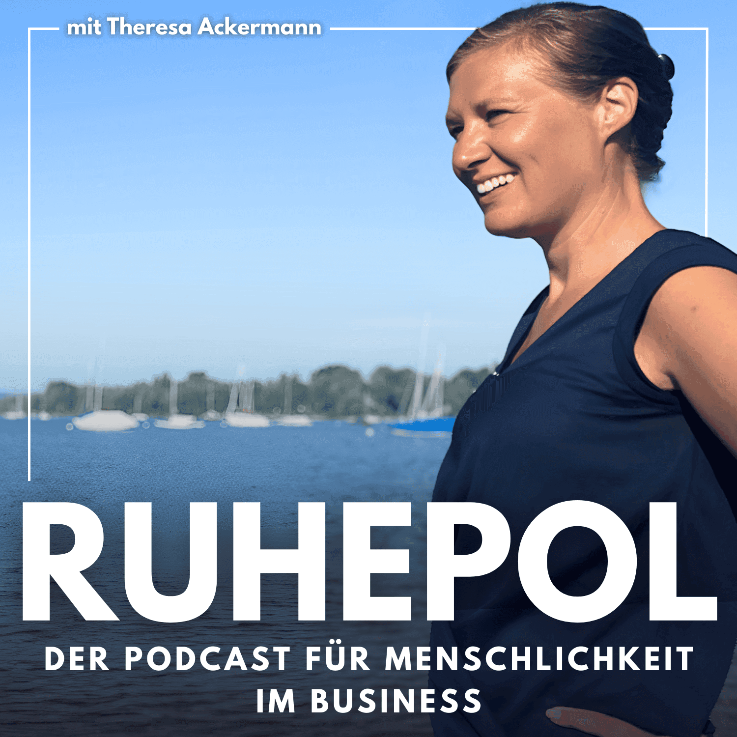 Ruhepol - Der Podcast für Menschlichkeit im Business - Podcasts