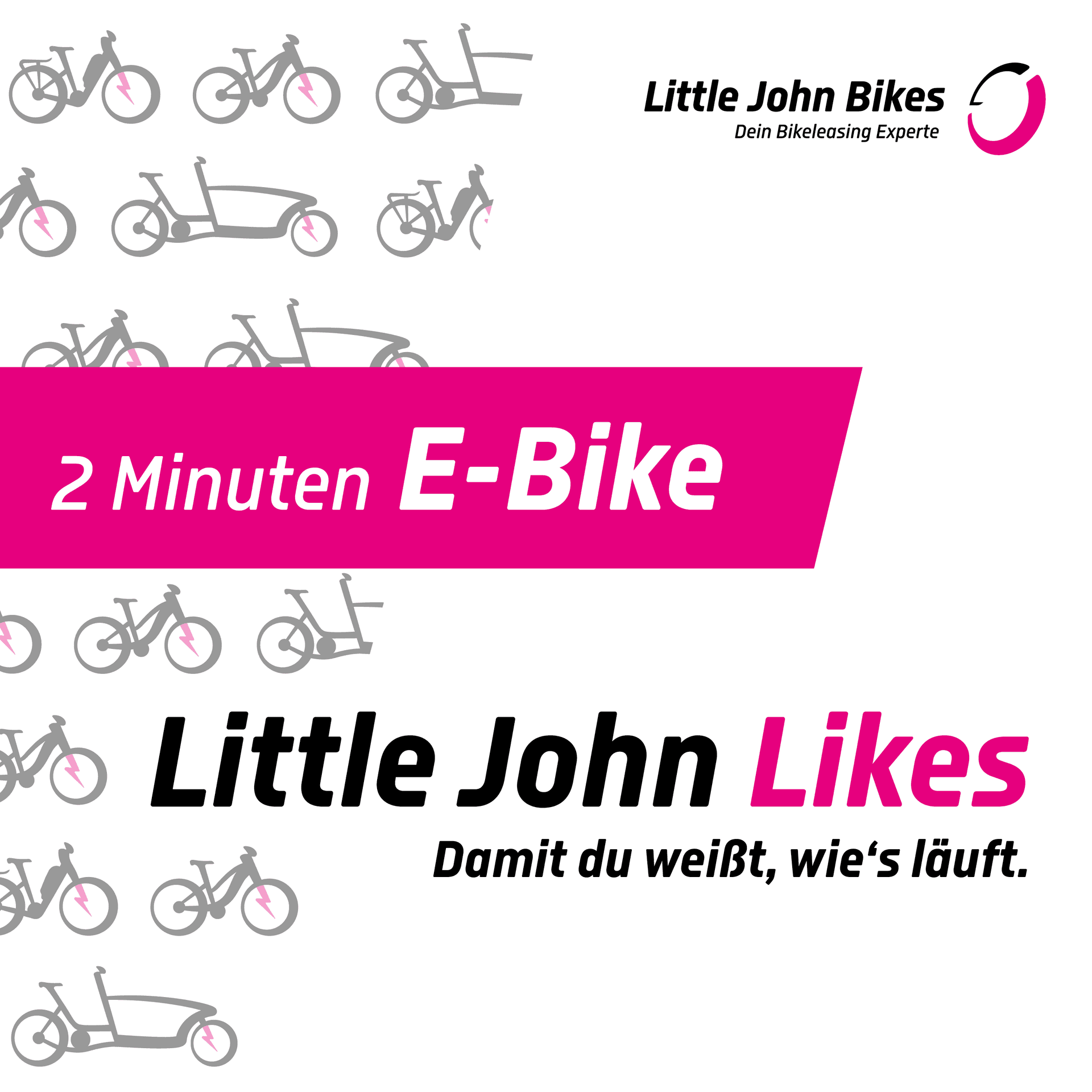Little John Likes - Podcasts