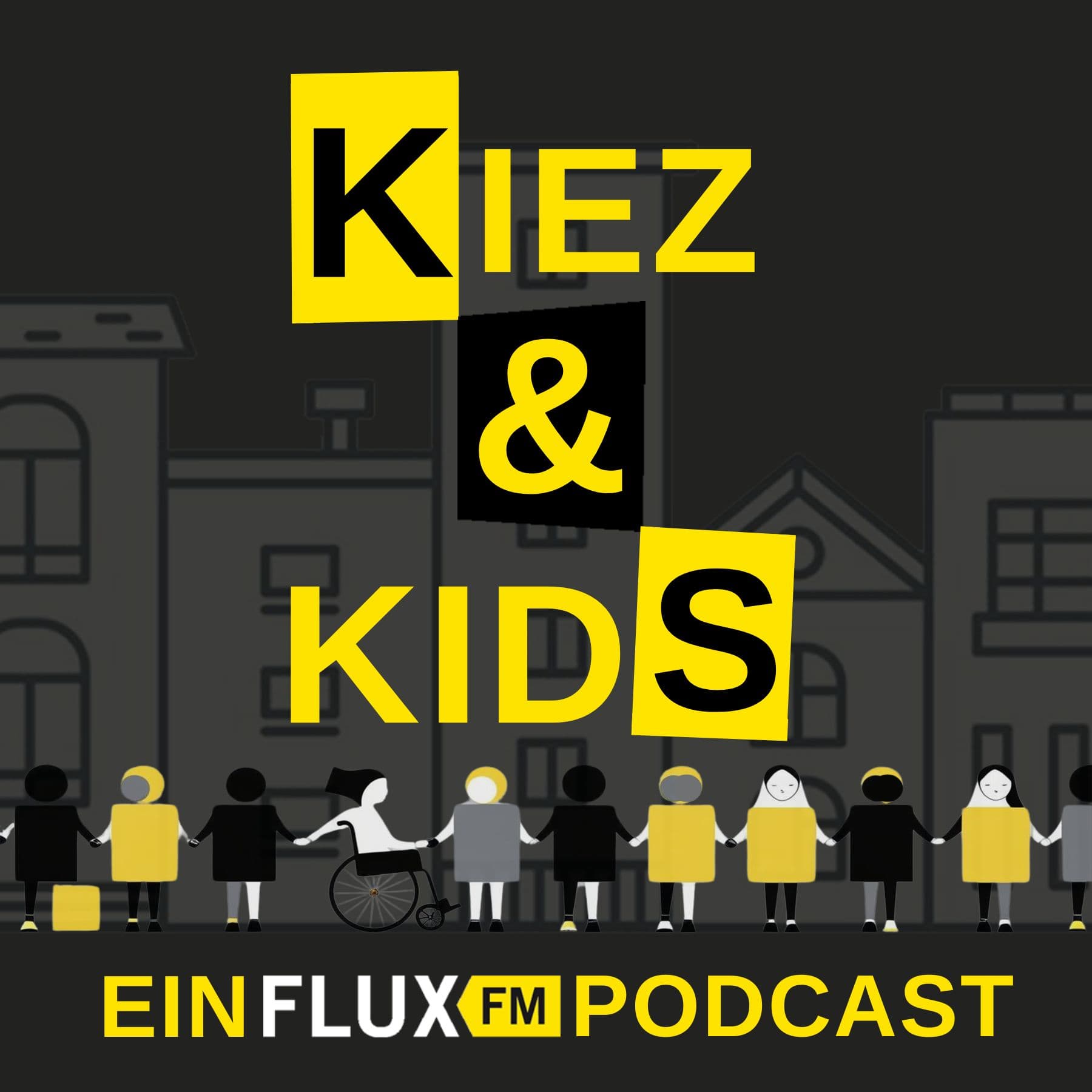 Kiez und Kids | FluxFM Familienpodcast - Podcasts