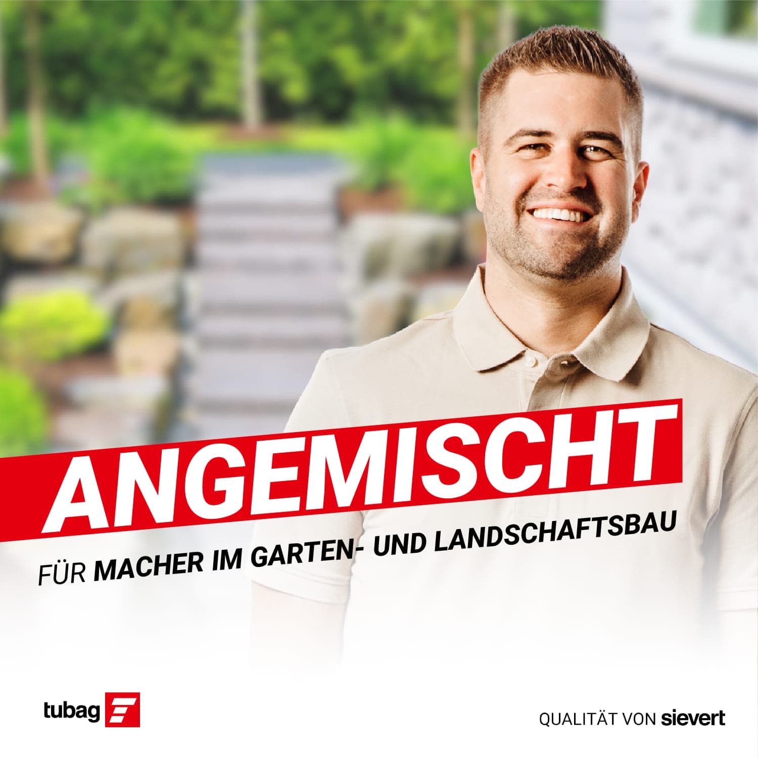 Angemischt - für Macher im Garten- und Landschaftsbau - Podcasts