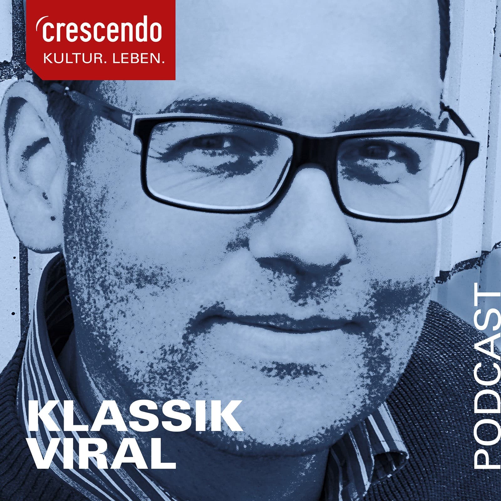 Klassik Viral - ein Podcast von CRESCENDO - Podcasts