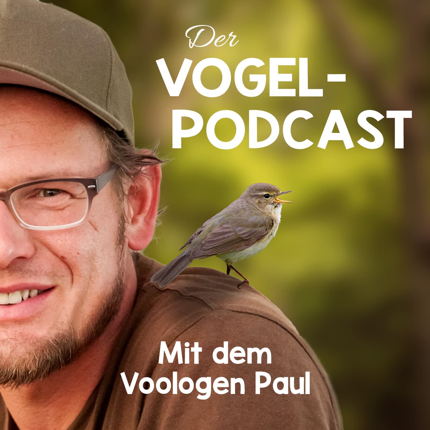 Vogelpodcast mit dem Voologen Paul - Podcasts