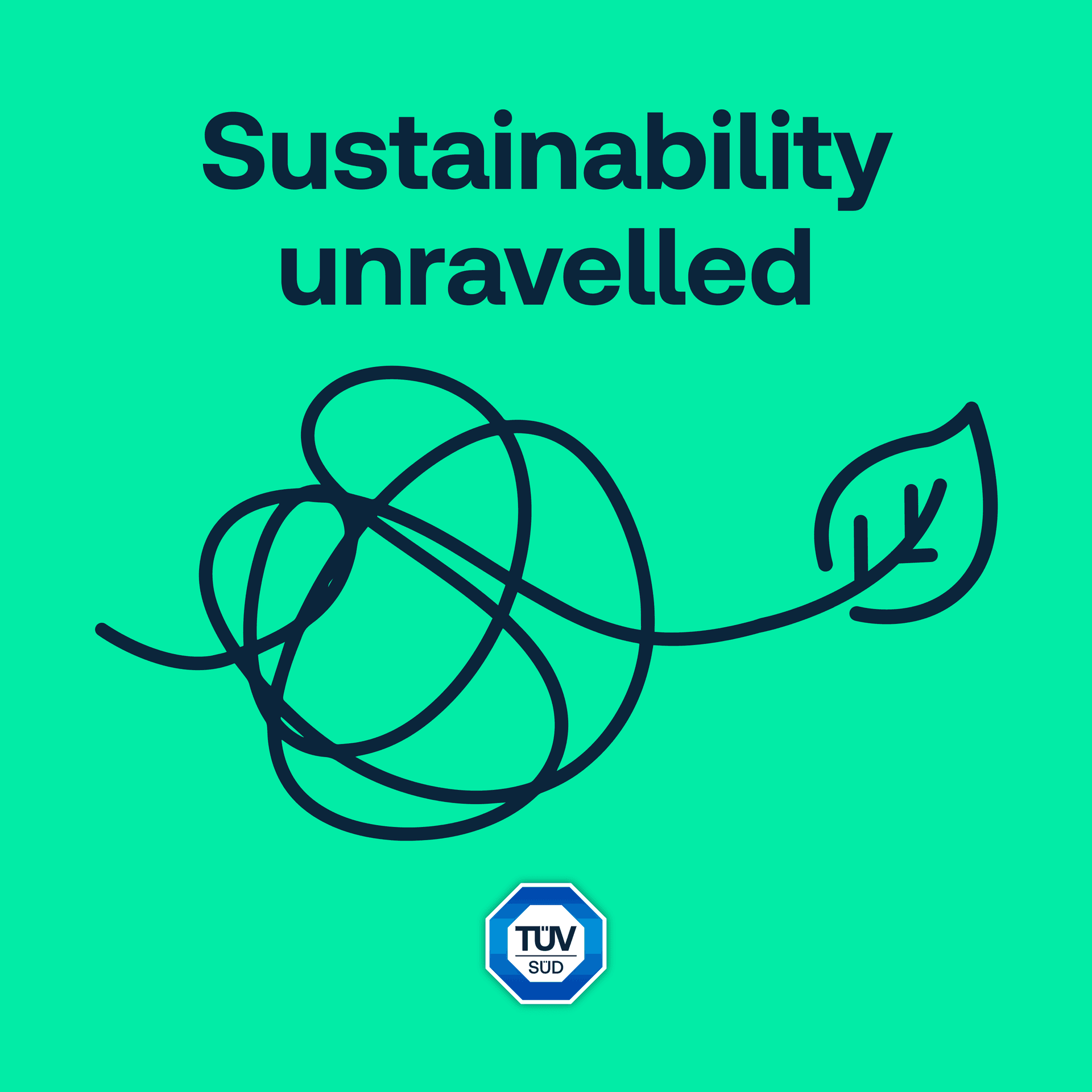 Sustainability unravelled - Podcasts