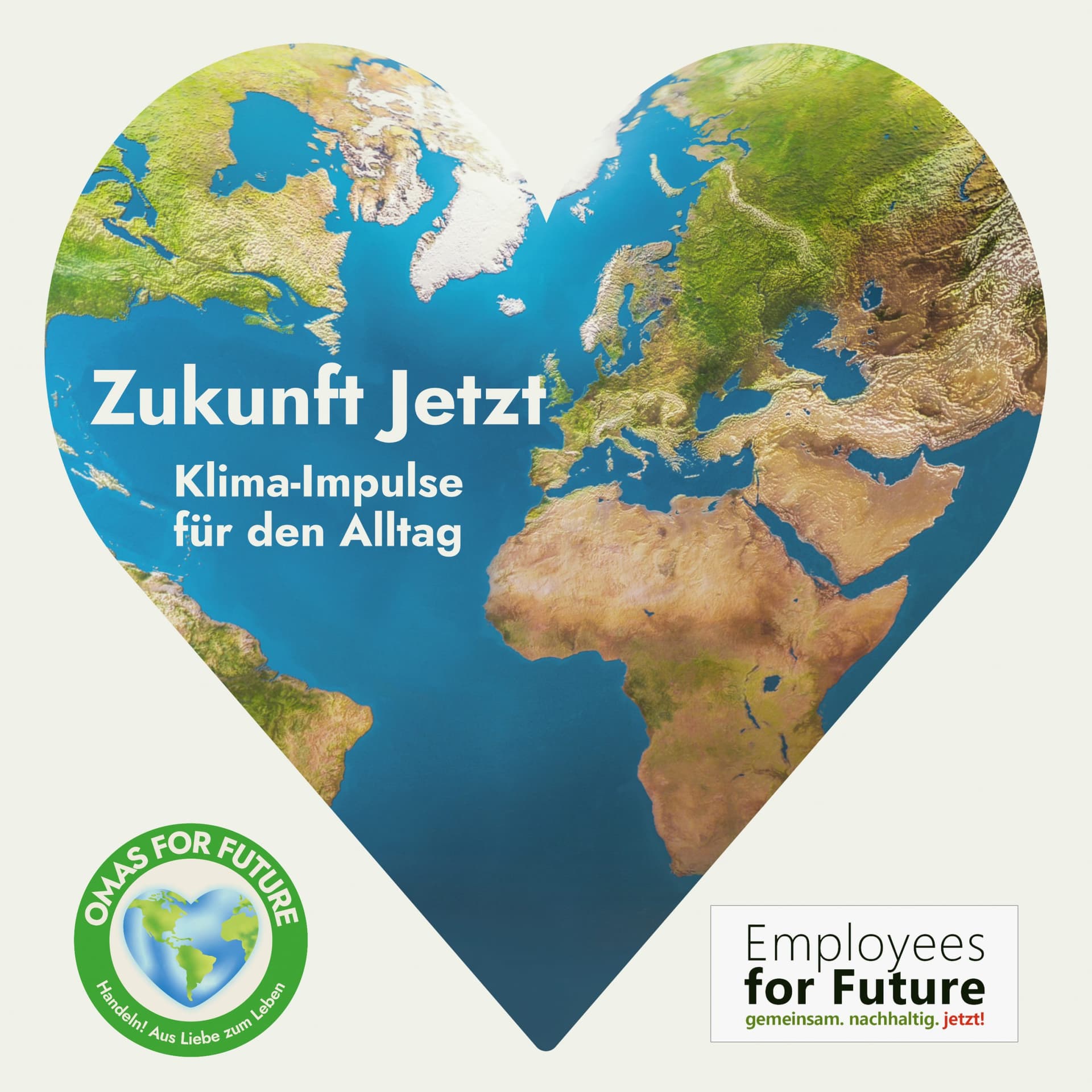 Zukunft Jetzt - Klima-Impulse für den Alltag - Podcasts
