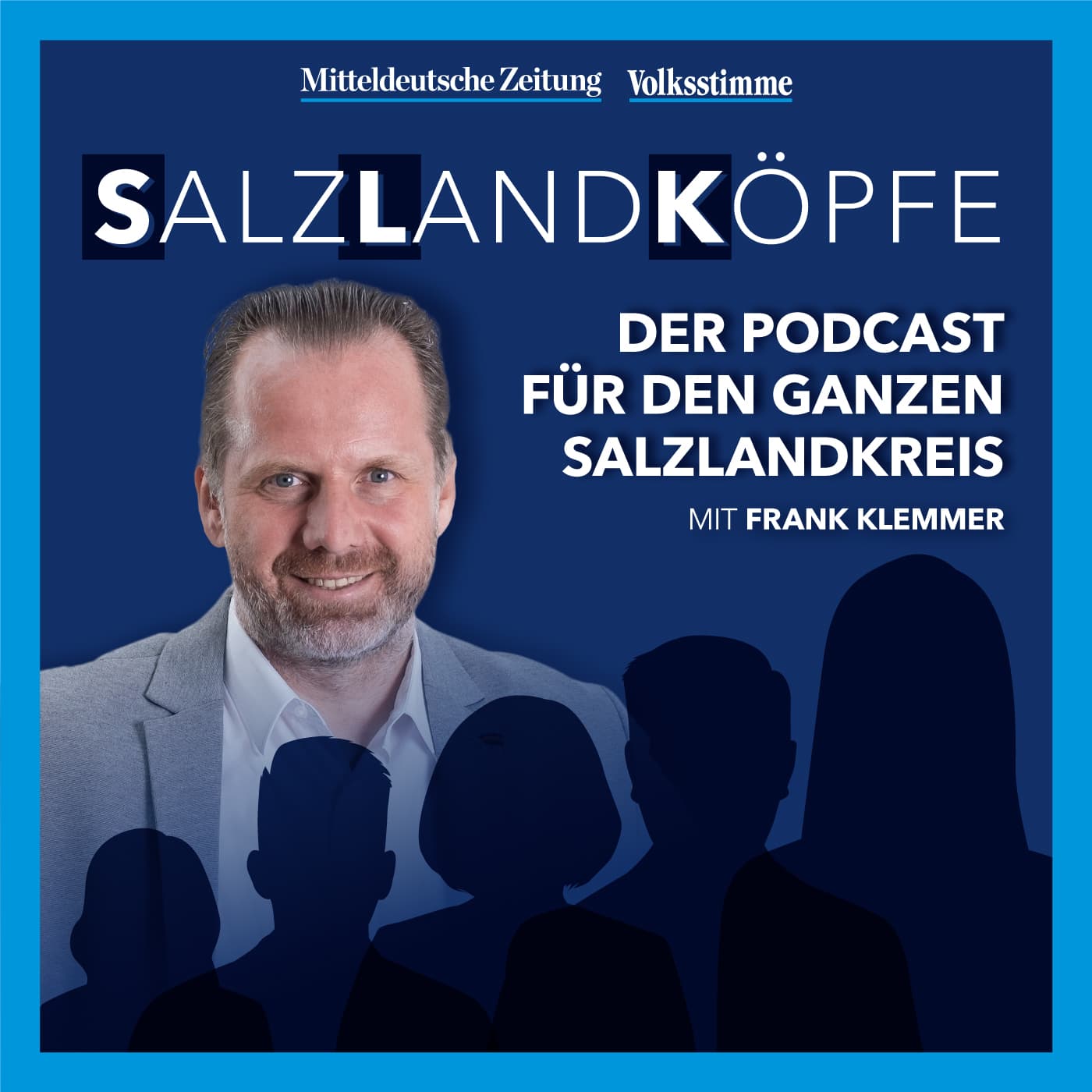 SalzLandKöpfe - Der Podcast für den ganzen Salzlandkreis - Podcast