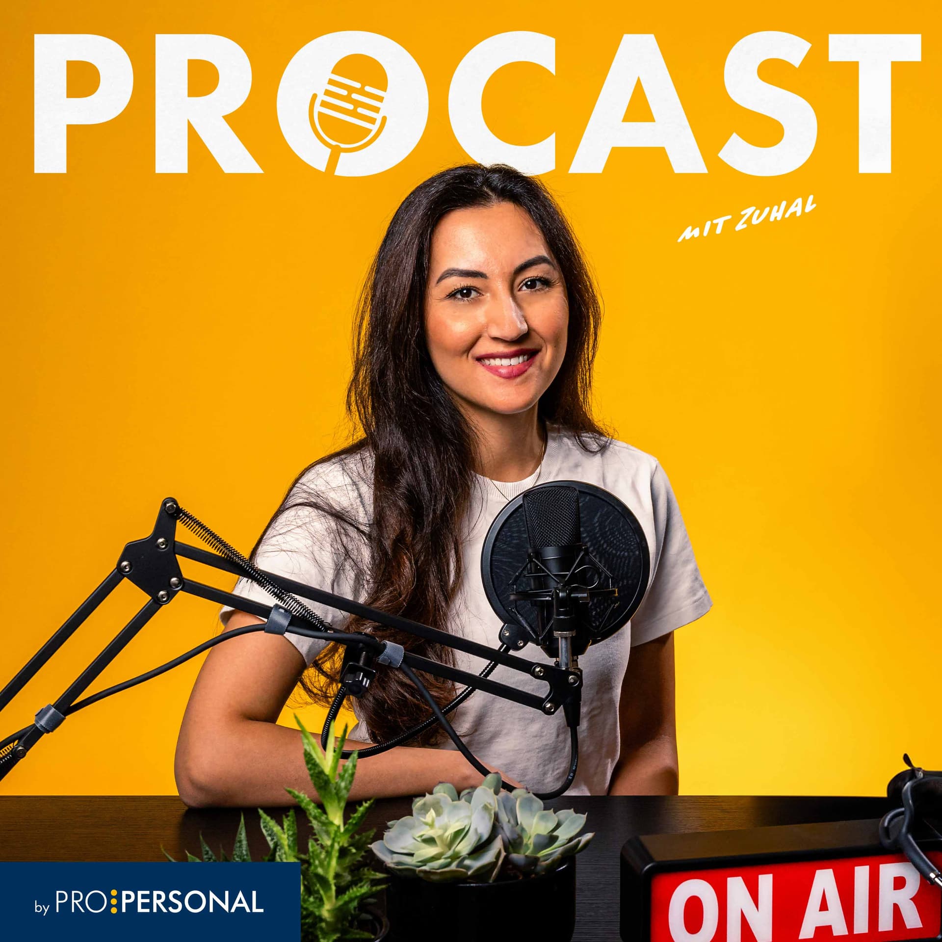 Procast - Pro Personal - Podcasts