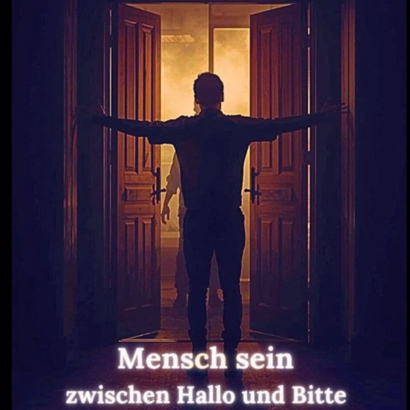 Mensch sein - zwischen Hallo und Bitte - Podcasts