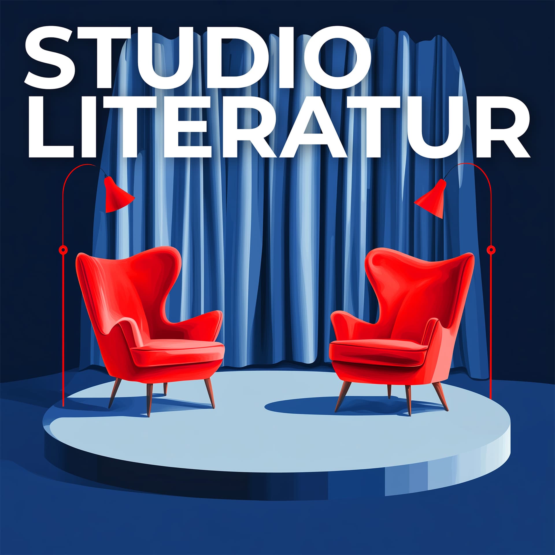 Studio Literatur - Podcasts