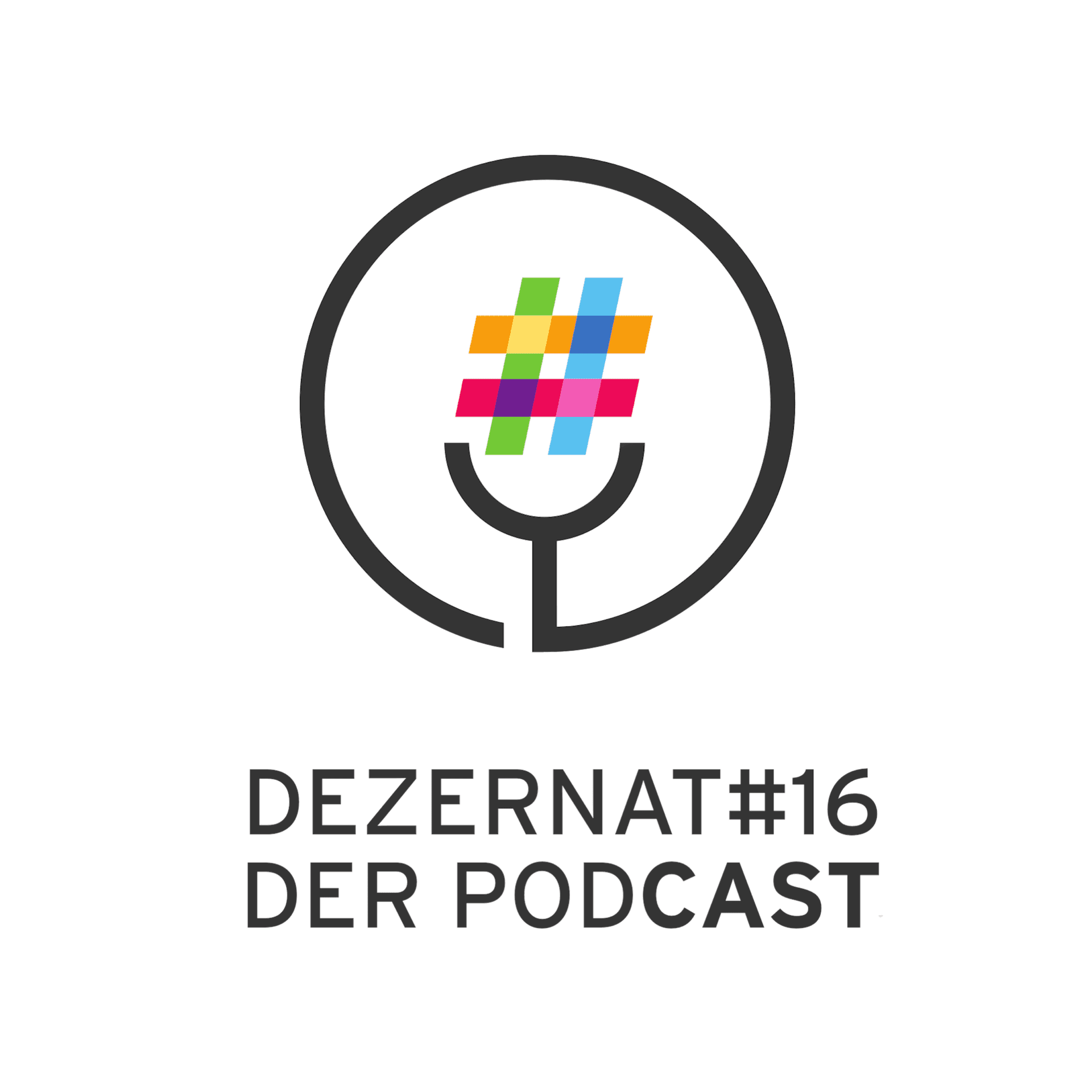 DEZERNAT#16 - Der Podcast - Podcasts