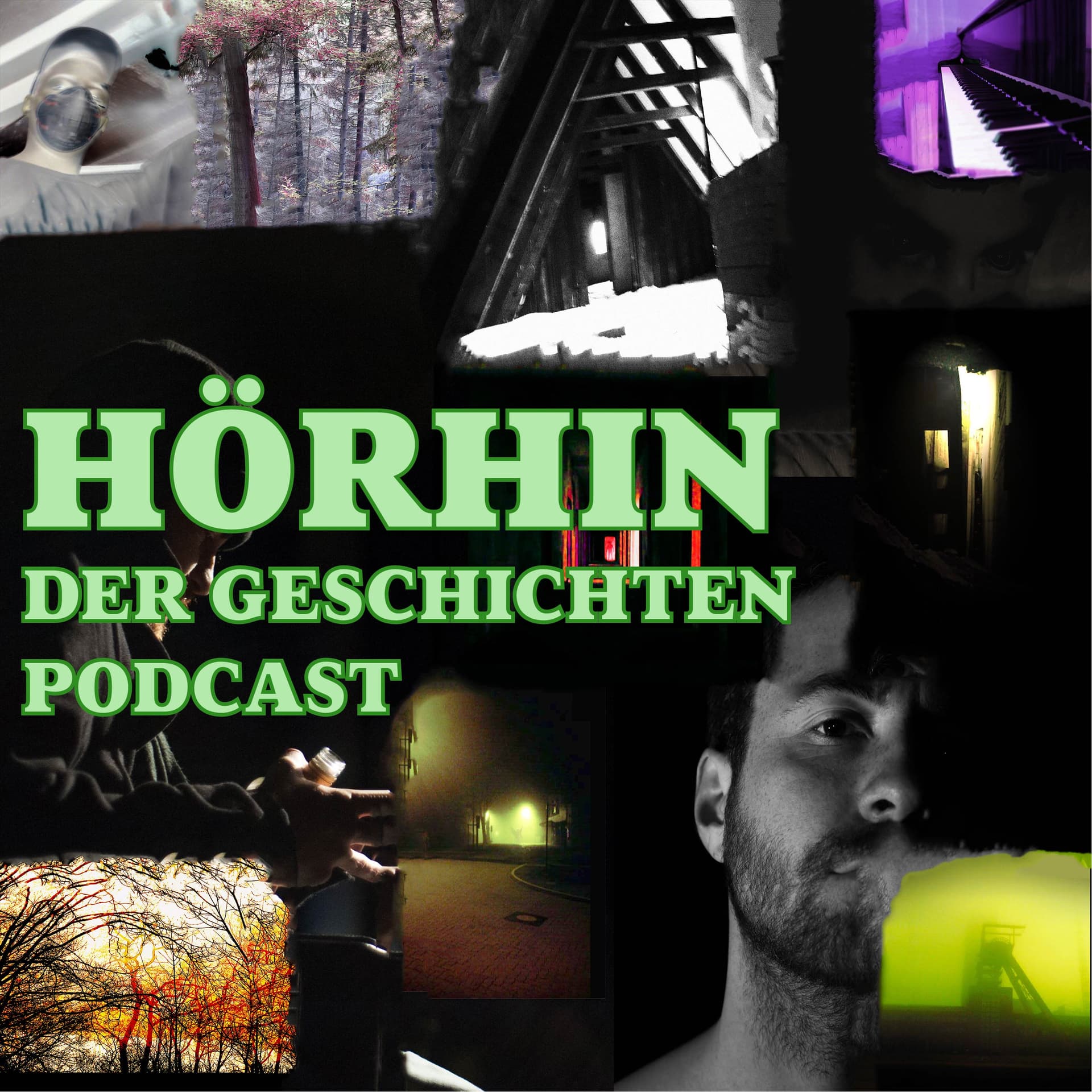 Hörhin - Der Geschichten Podcast - Podcasts