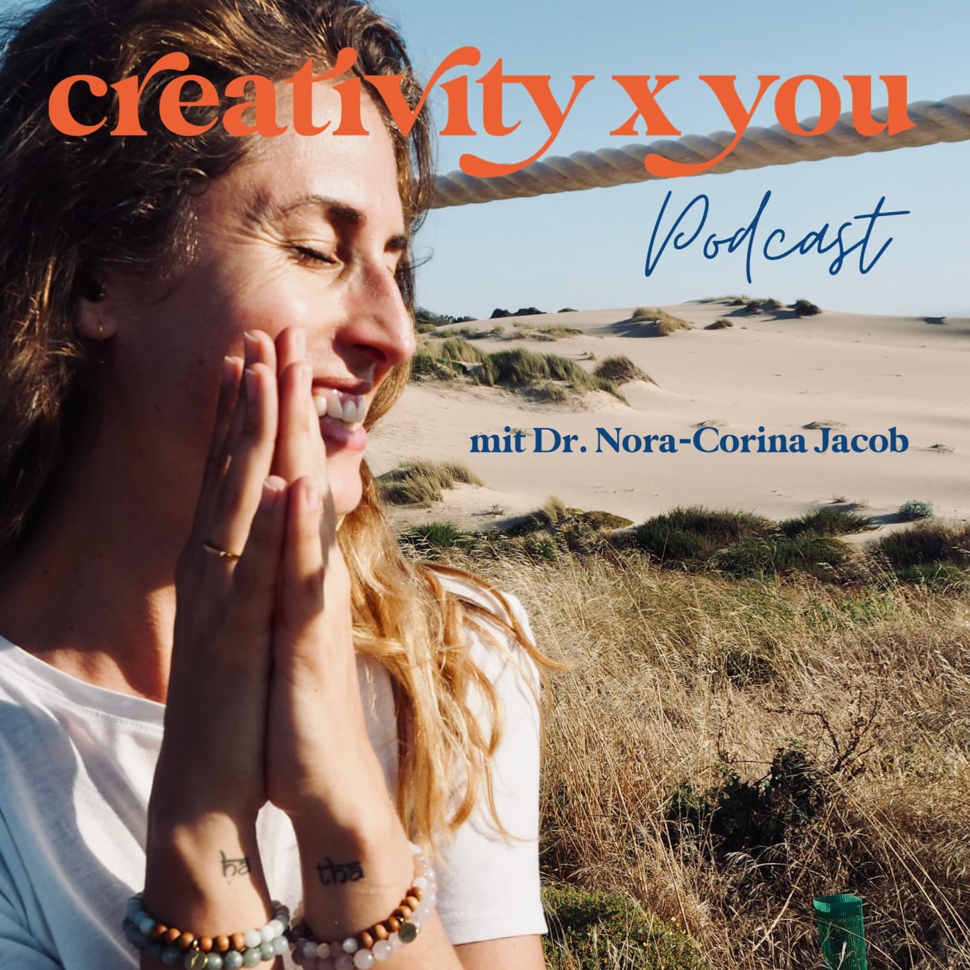 creativity x you - Podcasts