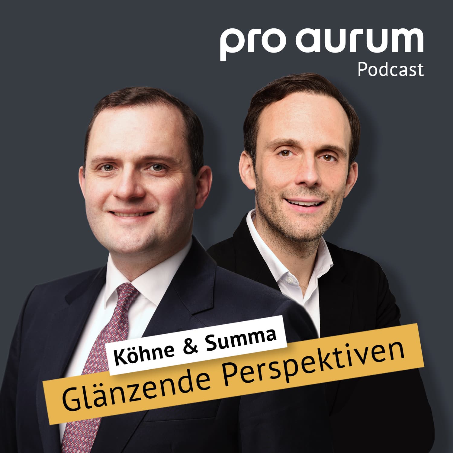 Glänzende Perspektiven - Podcasts