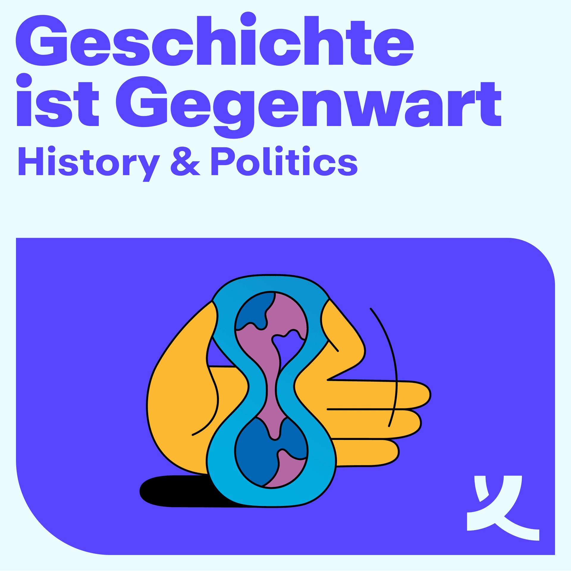 Geschichte ist Gegenwart! Der History & Politics Podcast der Körber-Stiftung - Podcasts