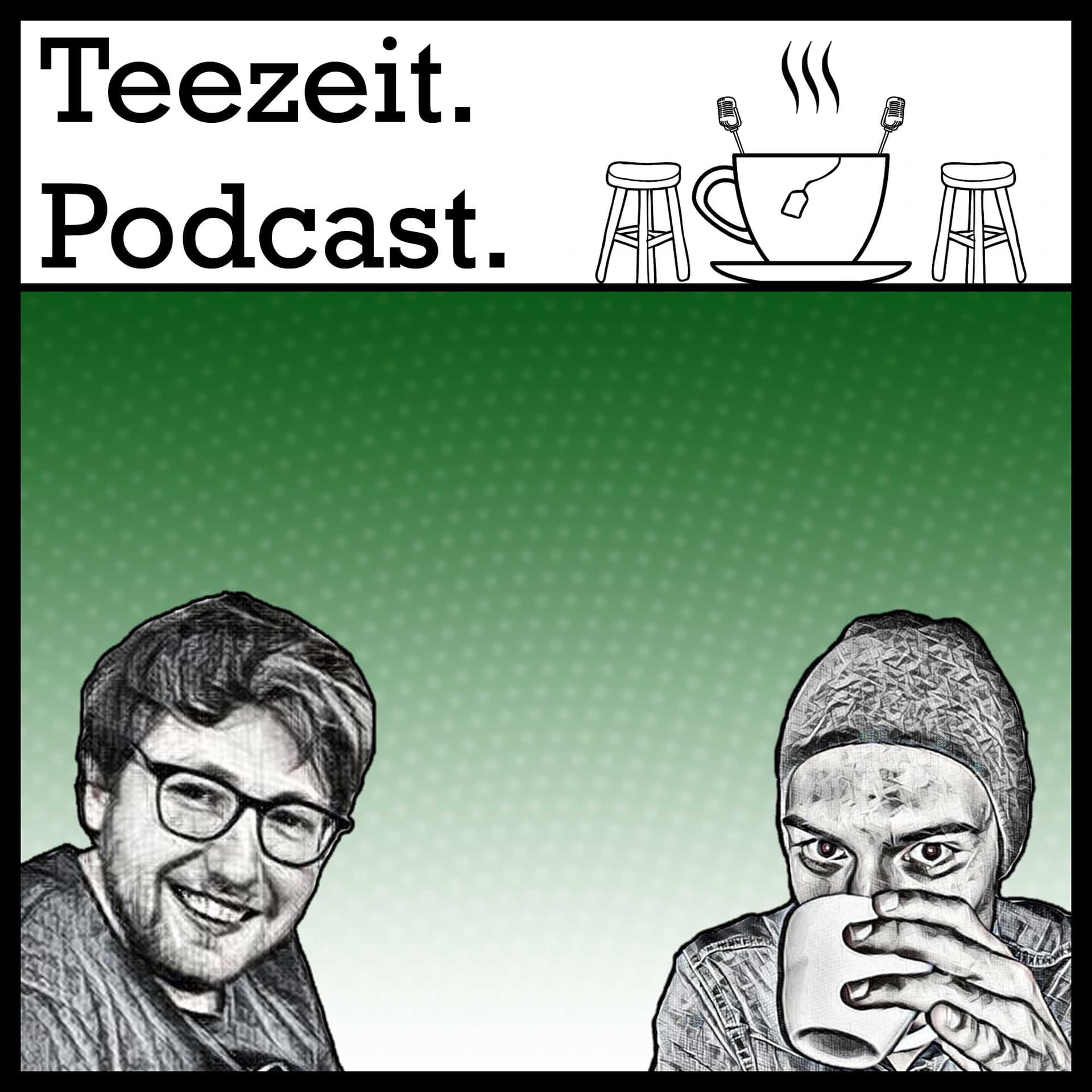 Teezeit Podcast - Podcasts