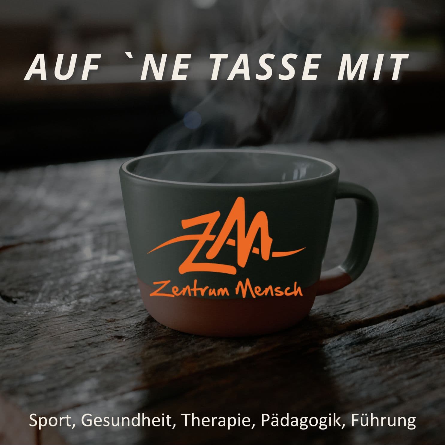 Auf 'ne Tasse mit - بودكاست