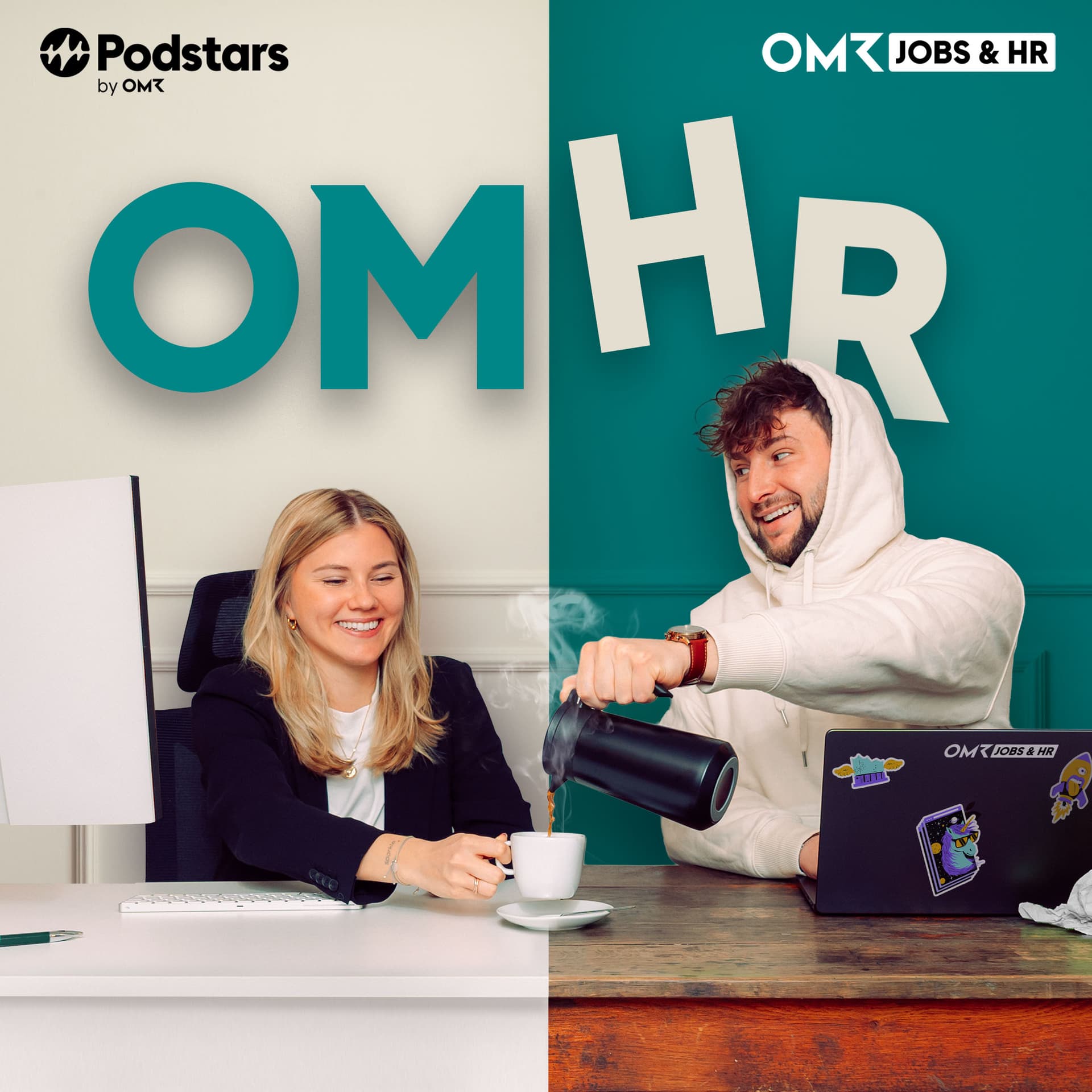 OMHR - Podcasts