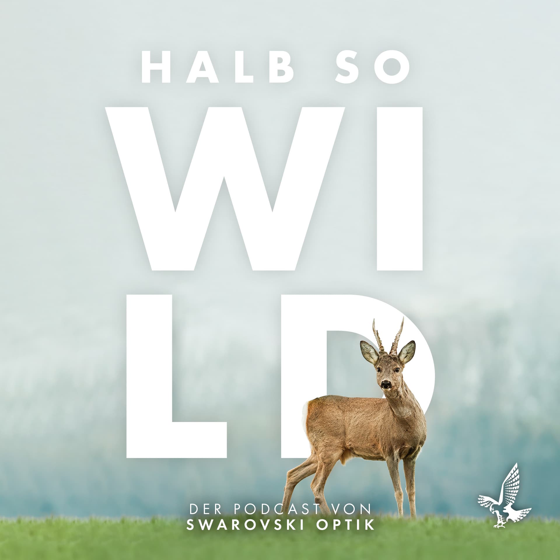 Halb so WILD - بودكاست
