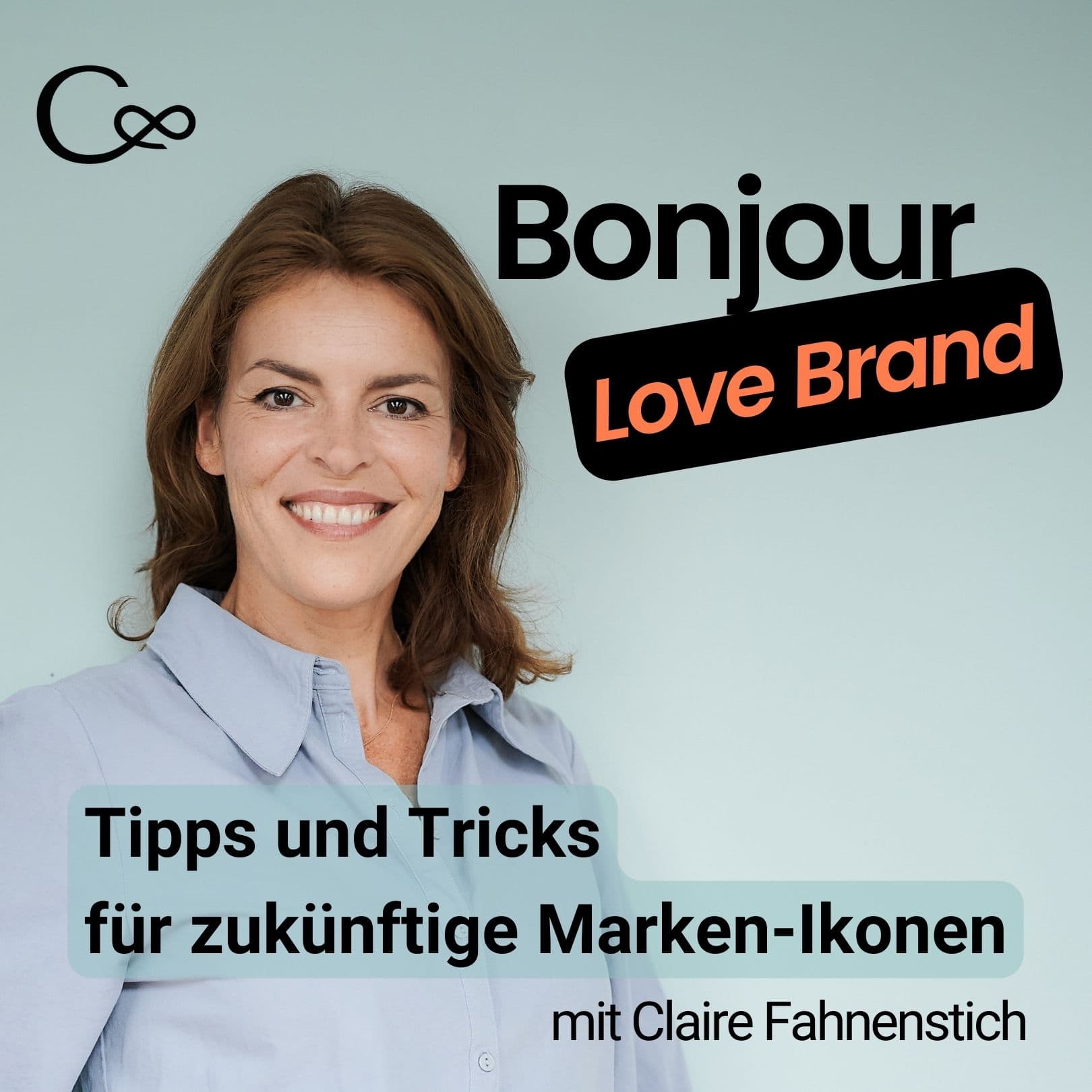 Bonjour Love Brand - Podcasts