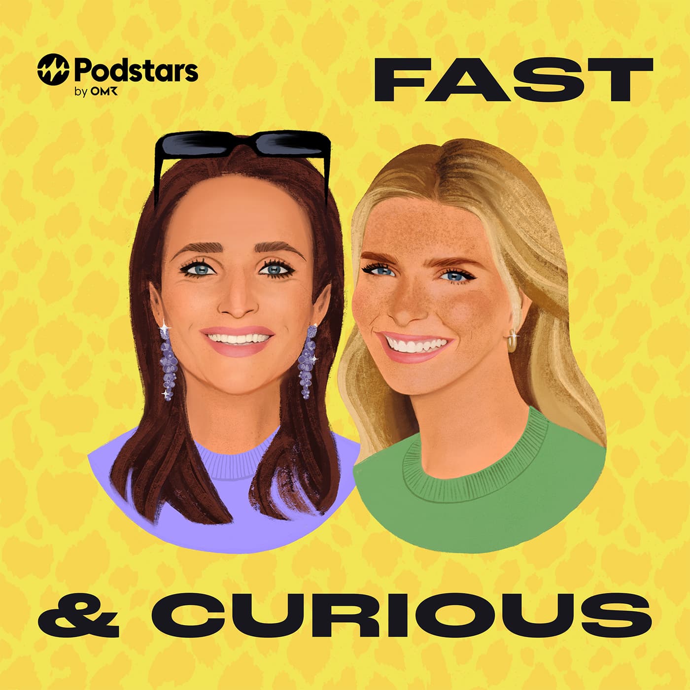 FAST & CURIOUS - Podcasts
