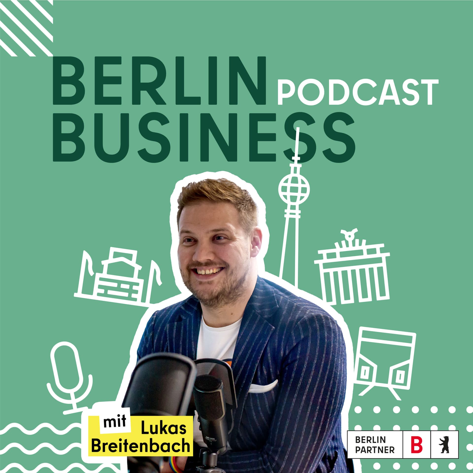 Berlin Business Podcast - Podcasts