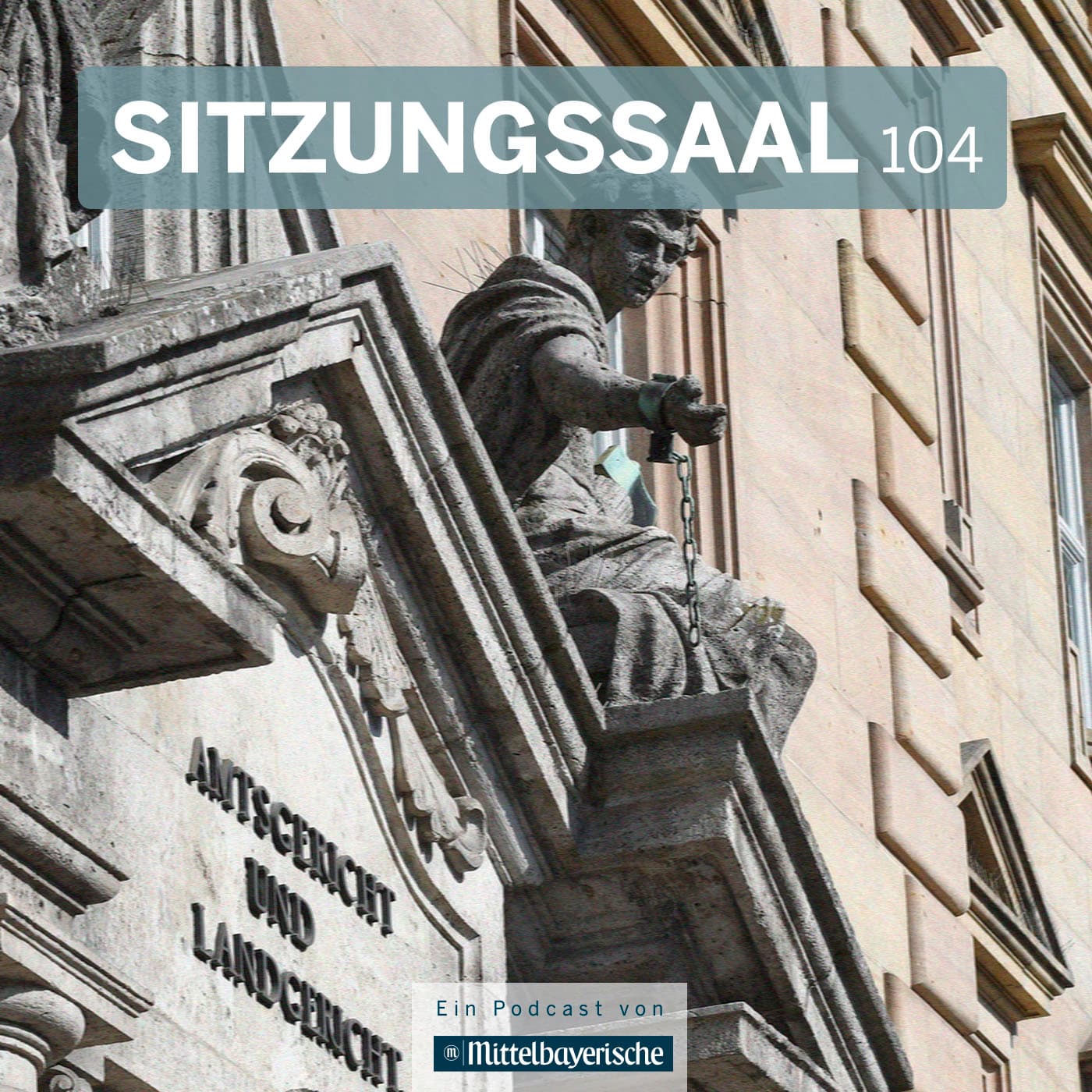 Sitzungssaal 104 - Podcasts