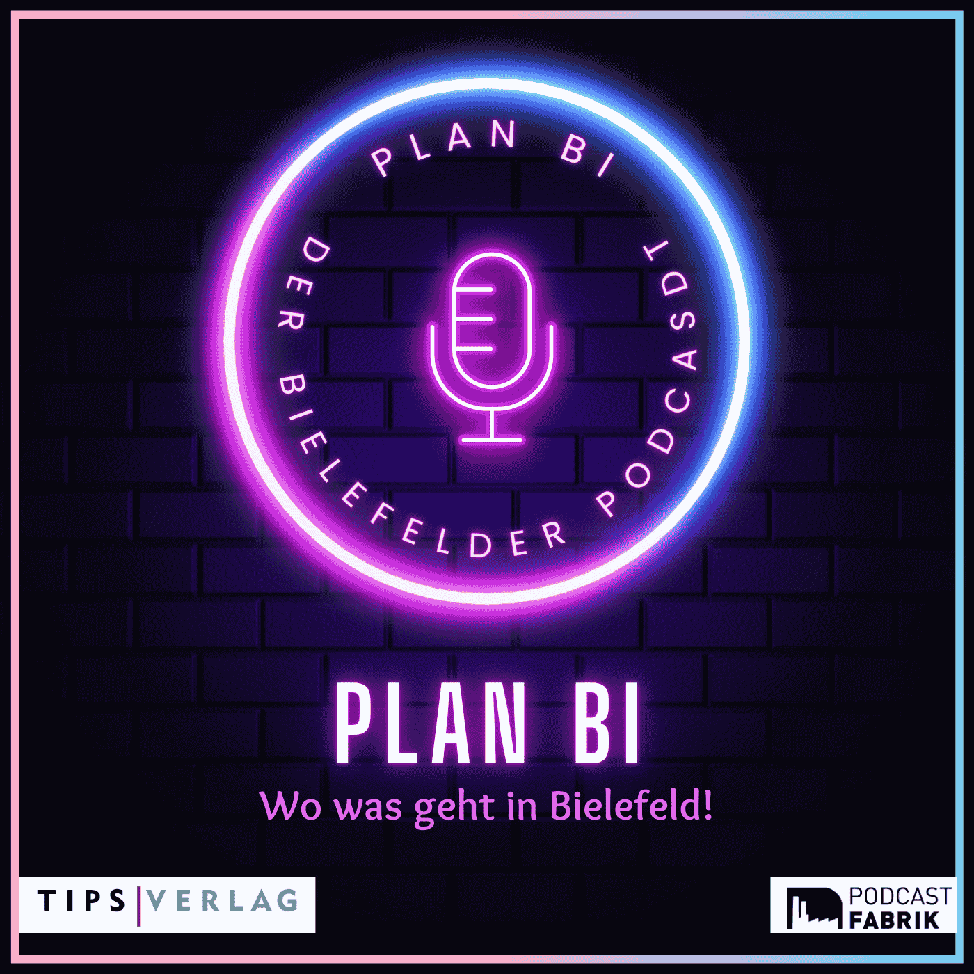Plan Bi - wo was geht in Bielefeld! - Podcasts