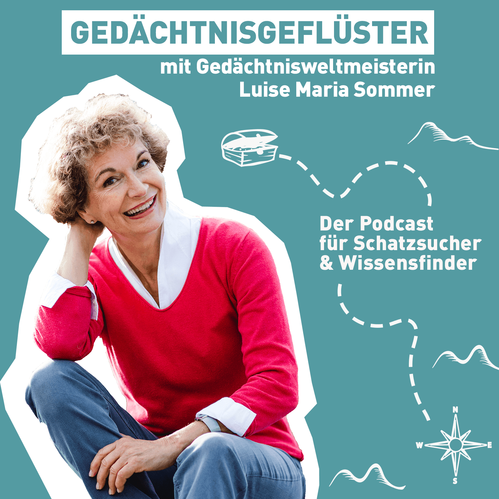 GedächtnisGeflüster – der Podcast für Schatzsucher und Wissensfinder - Podcast