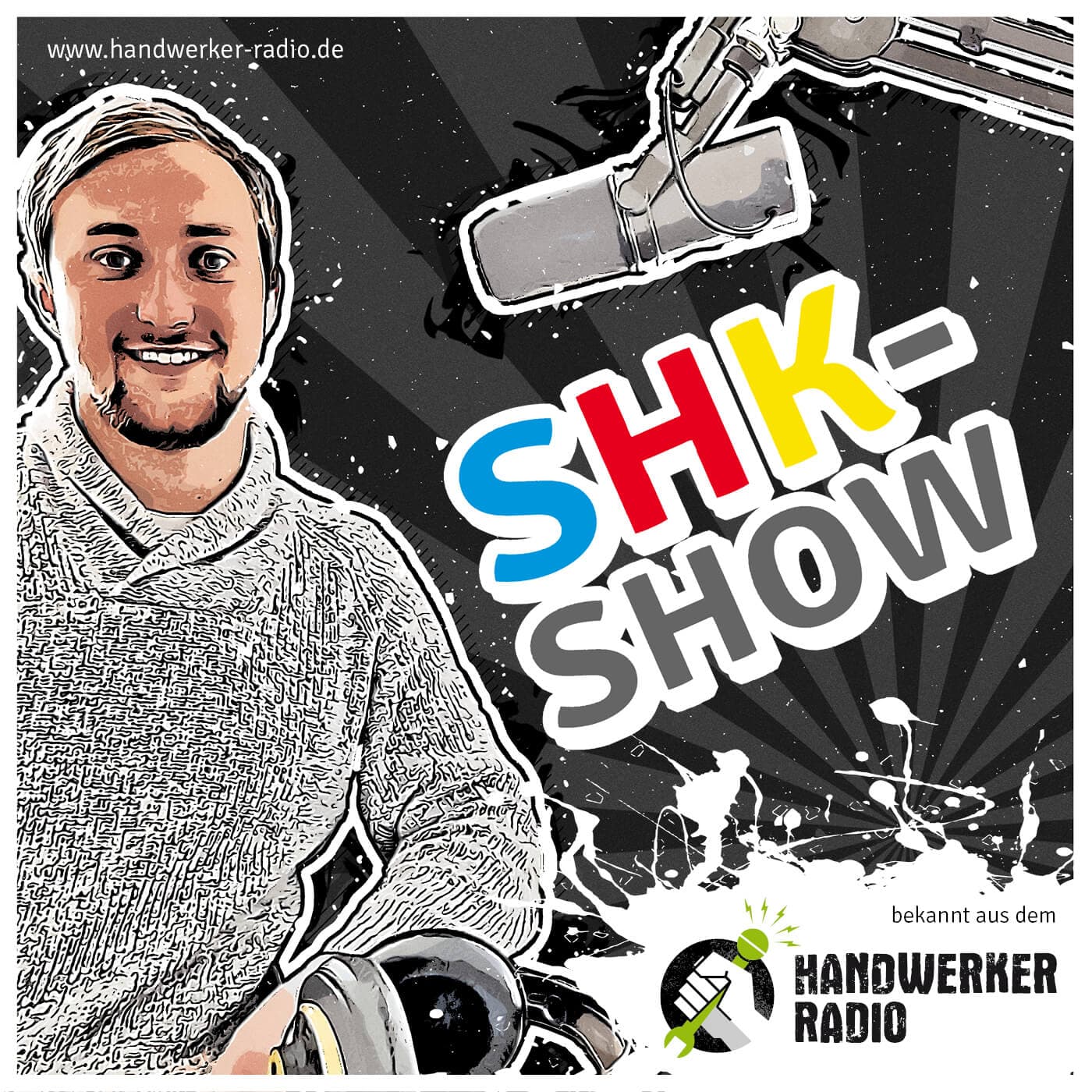 SHK-Show - Podcasts