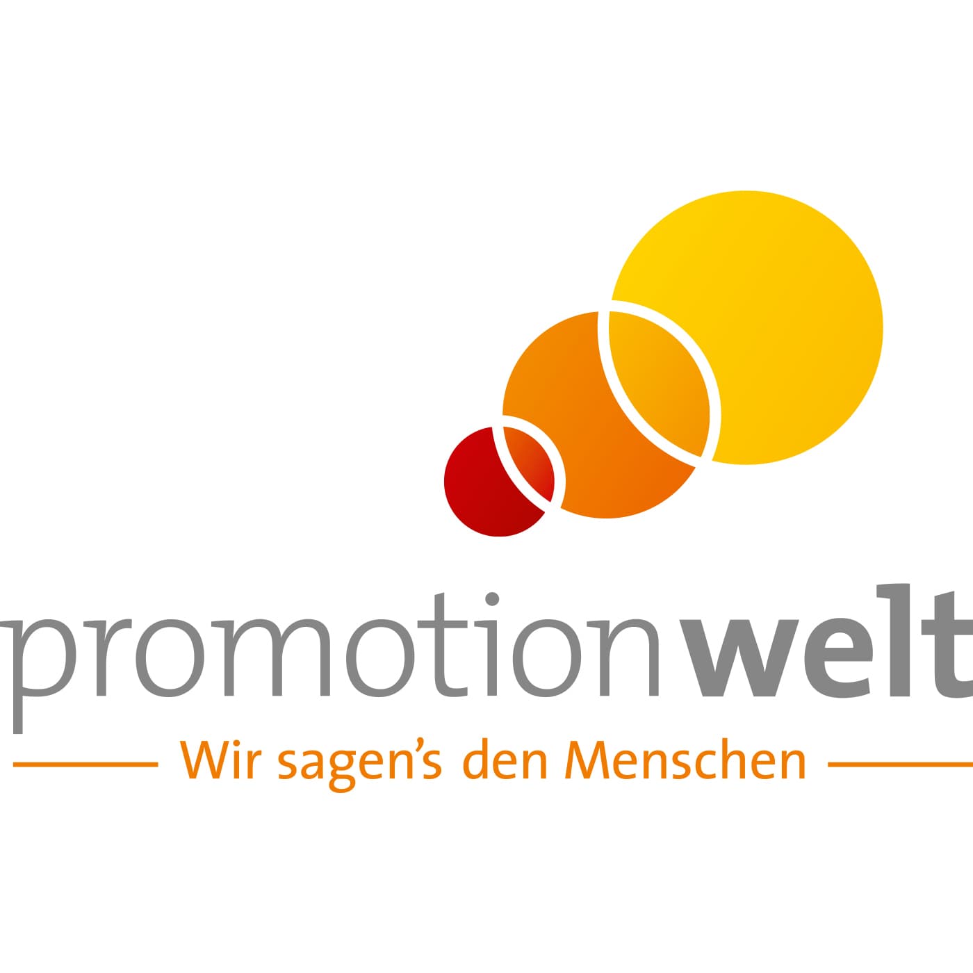 promotionwelt - Arbeiten für den guten Zweck - Podcasts