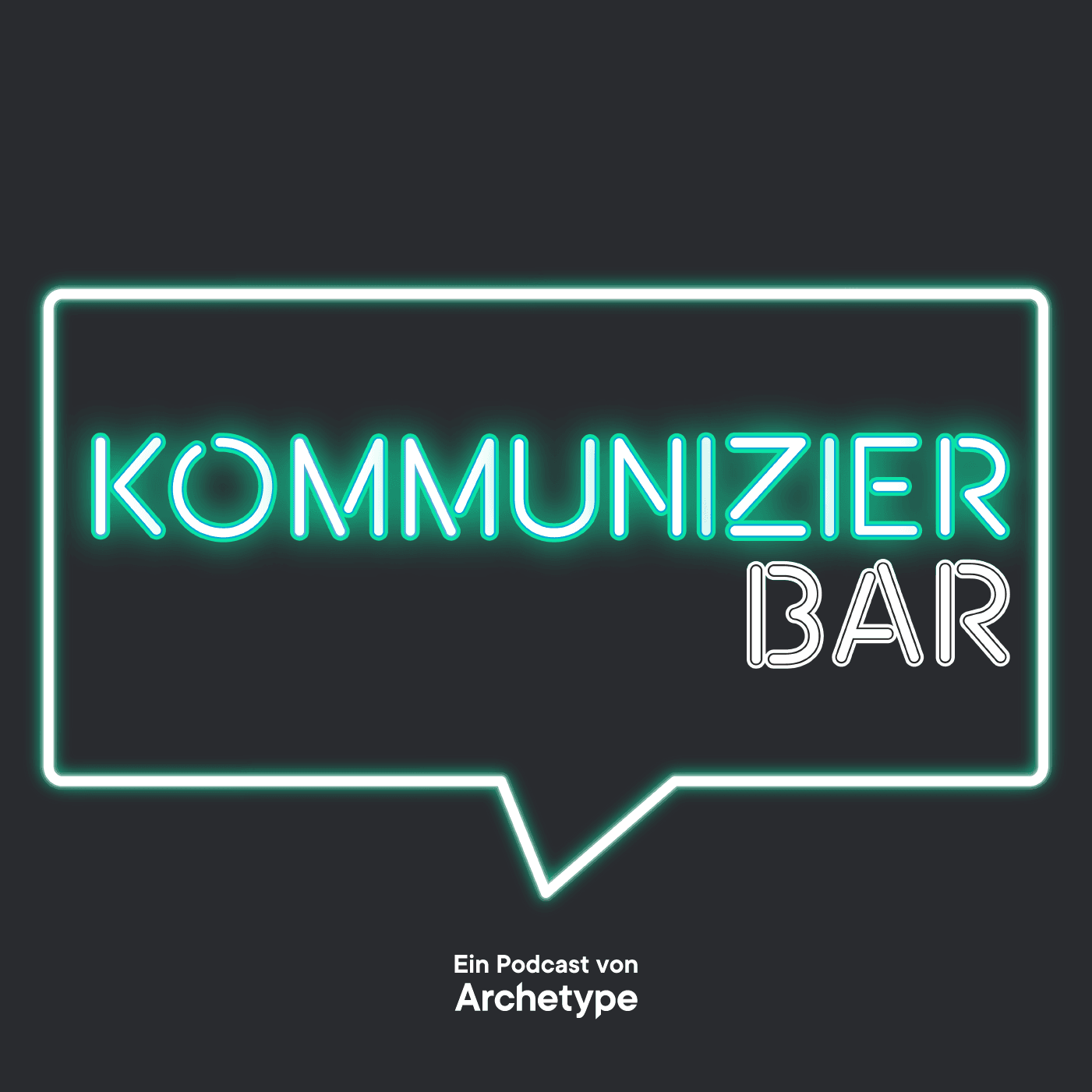 KommunizierBAR - Podcasts