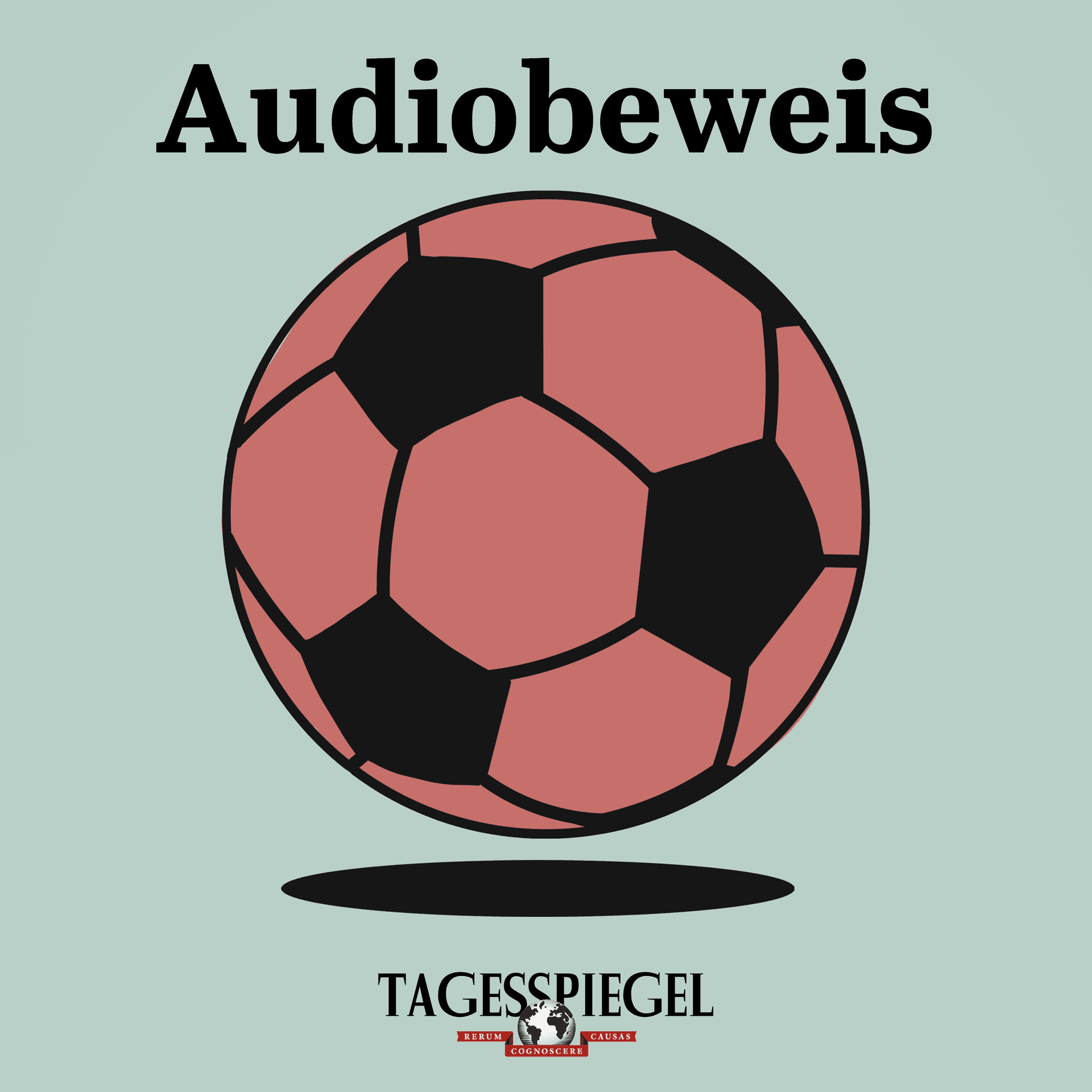 Audiobeweis - Der Podcast zur WM 2018 (Tagesspiegel Archiv) - Podcast