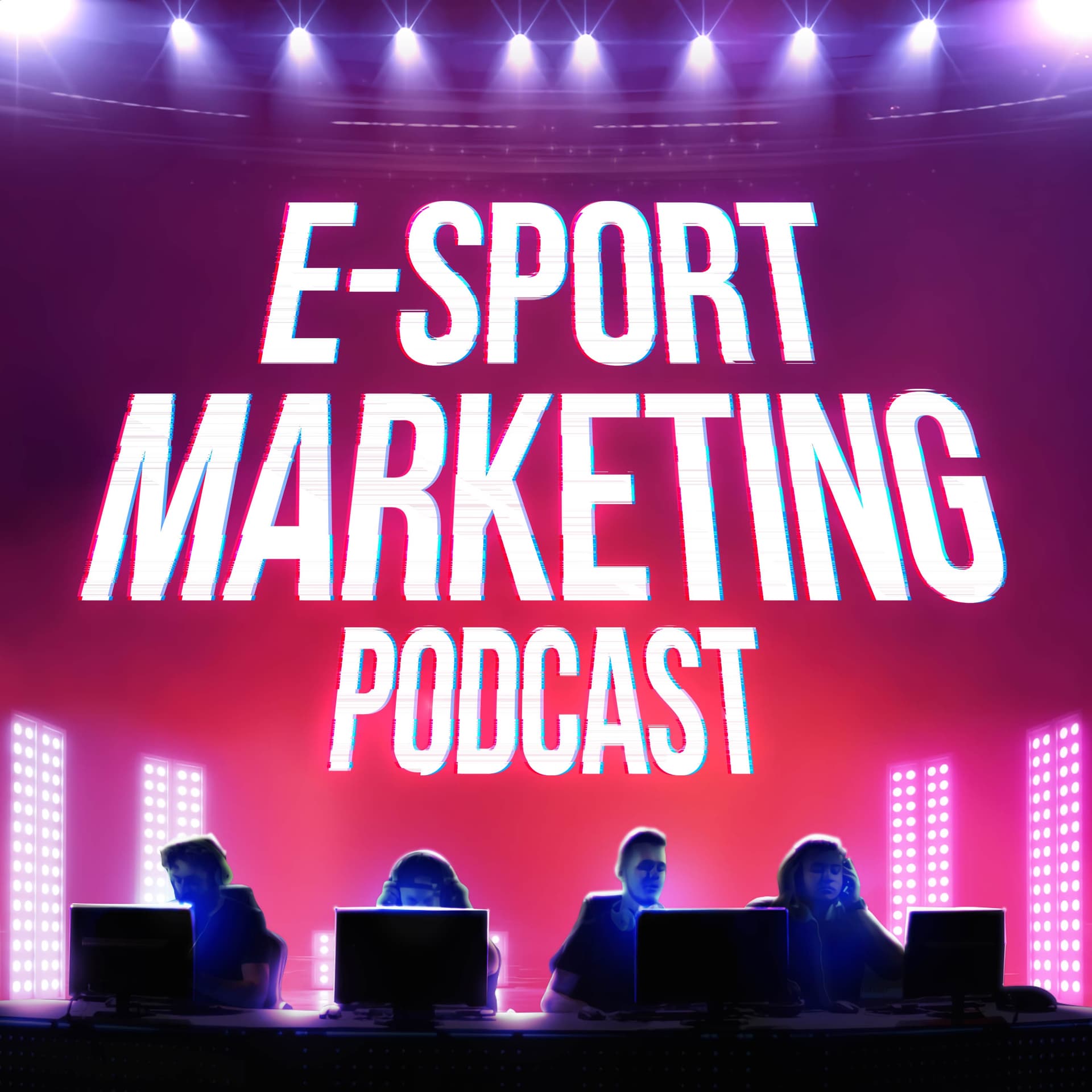 eSport Marketing Podcast - Podcasts