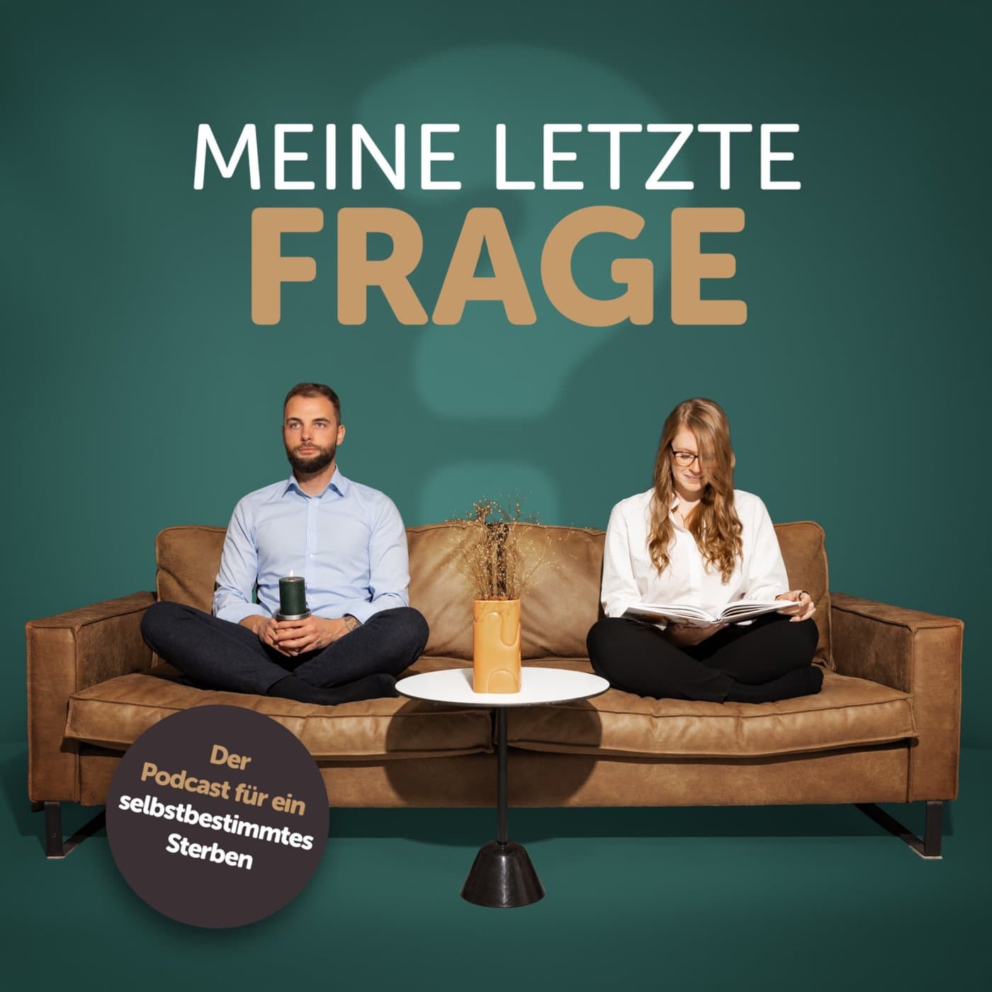 Meine letzte Frage - Podcasts