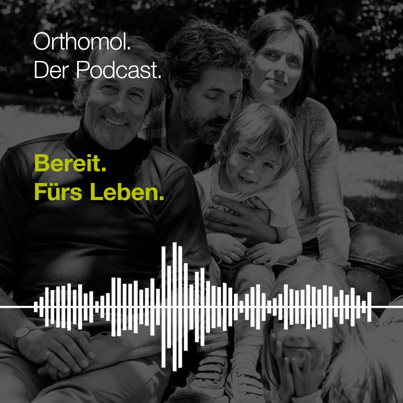 Bereit. Fürs Leben. Der Orthomol-Podcast zu Ernährung, Bewegung und Gesundheit. - Podcast