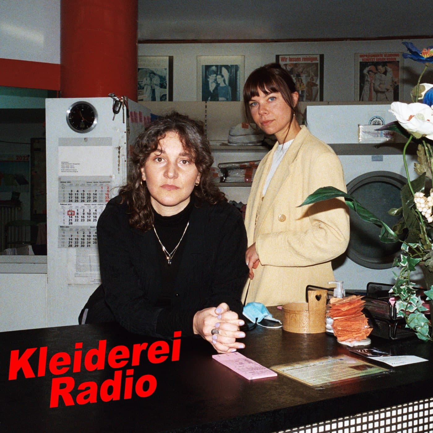 Kleiderei Radio - Die Show für Mode & Textiles - بودكاست