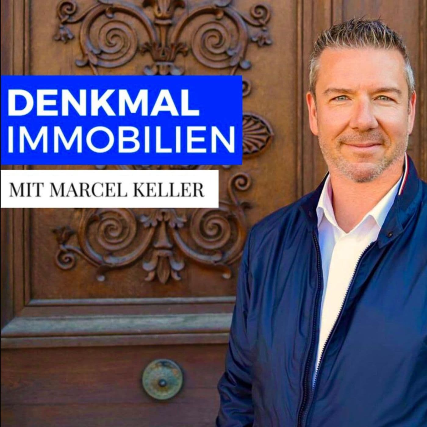 Denkmalimmobilien - Vermögensaufbau und Steuern sparen durch Denkmalimmobilien - Podcasts