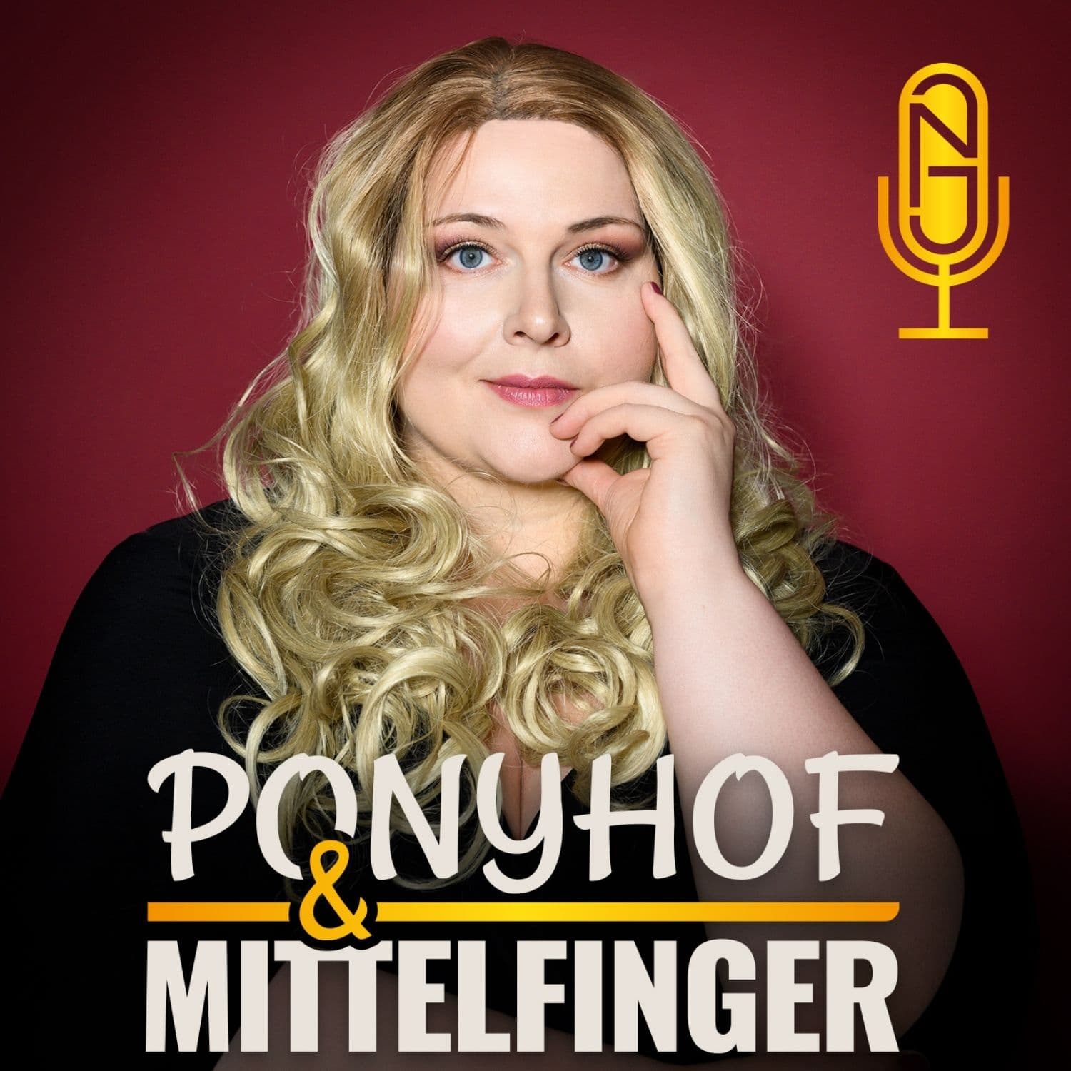 Ponyhof und Mittelfinger - Podcasts