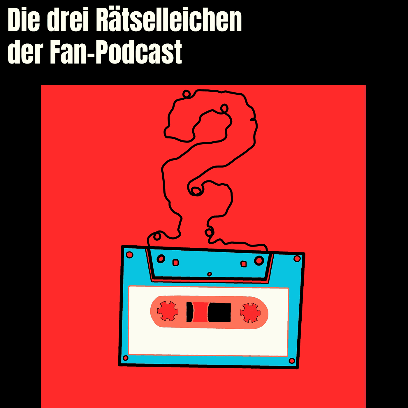 die drei Rätselleichen - Podcasts