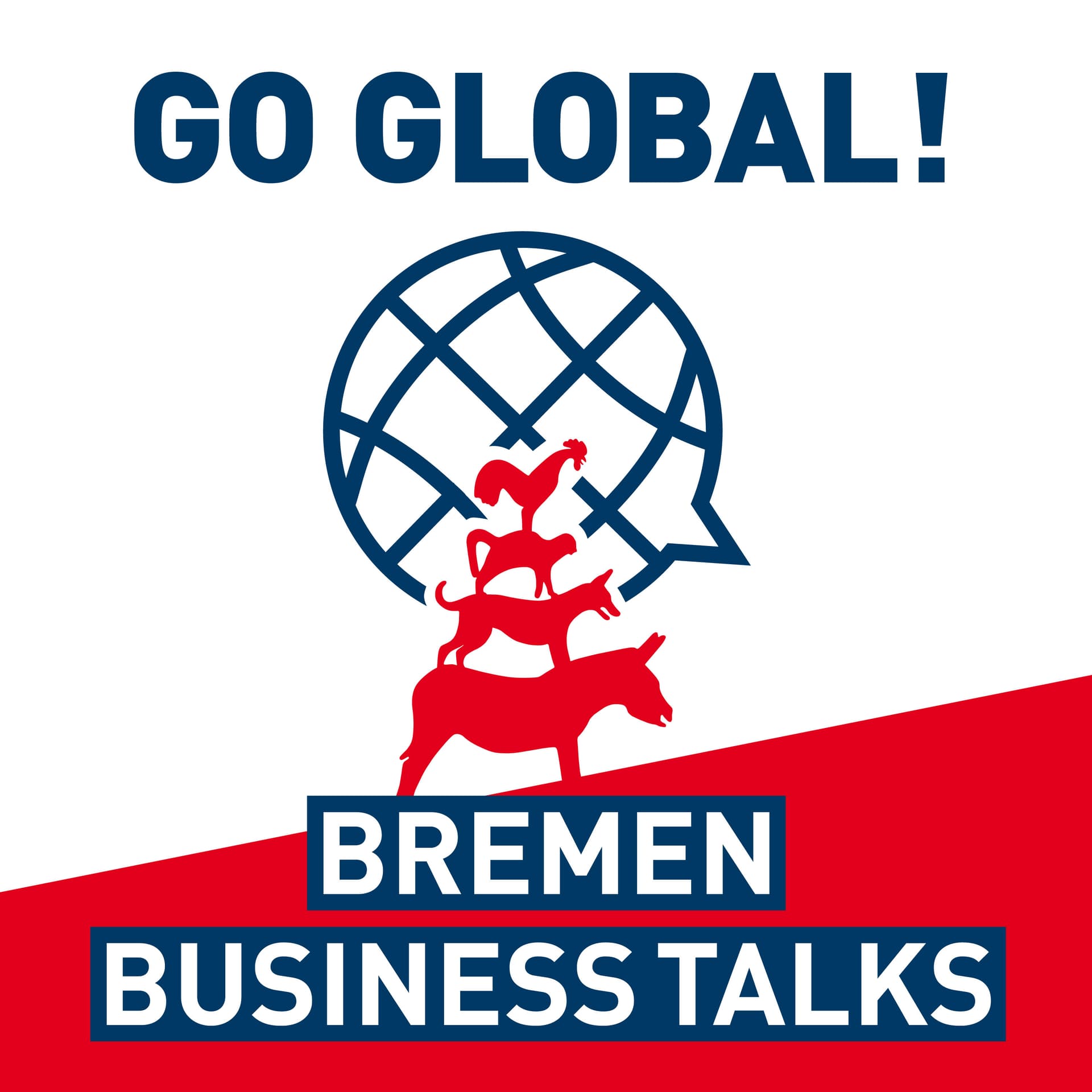 Go Global! Bremen Business Talks - Podcasts