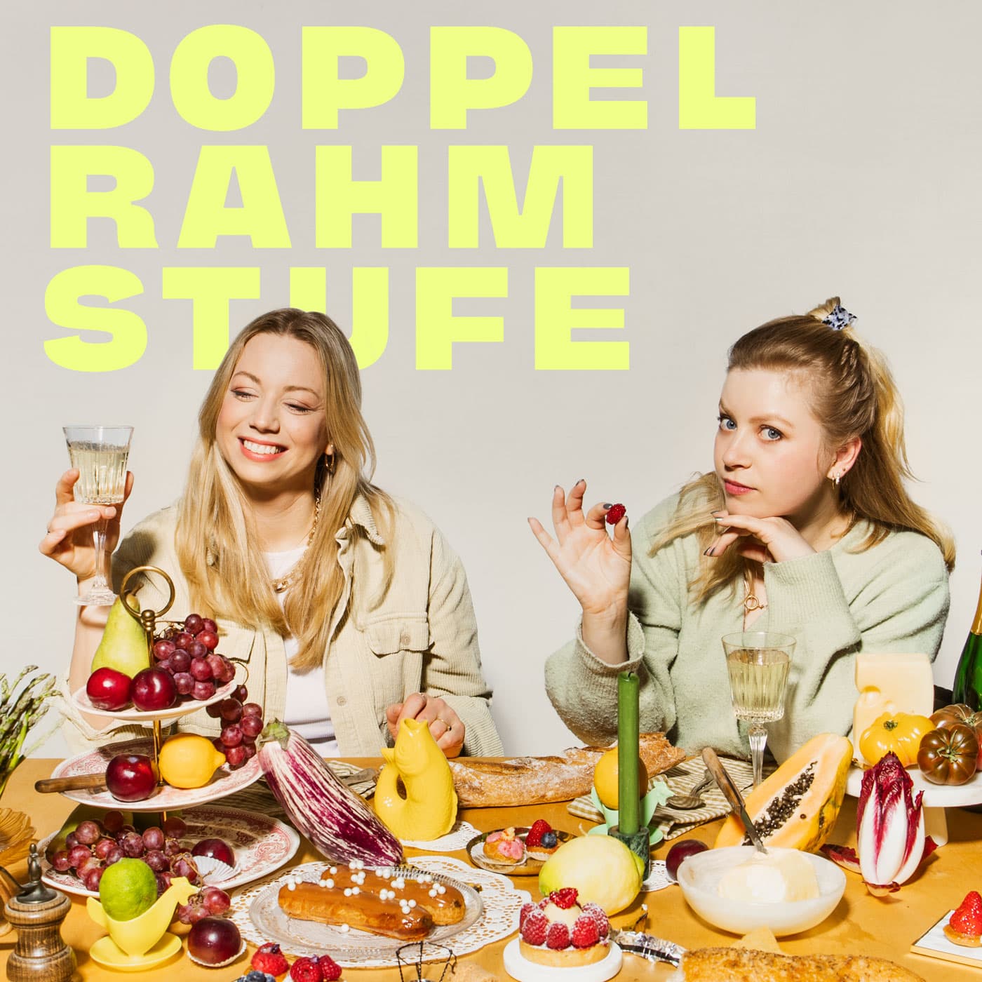 Doppelrahmstufe - Podcasts