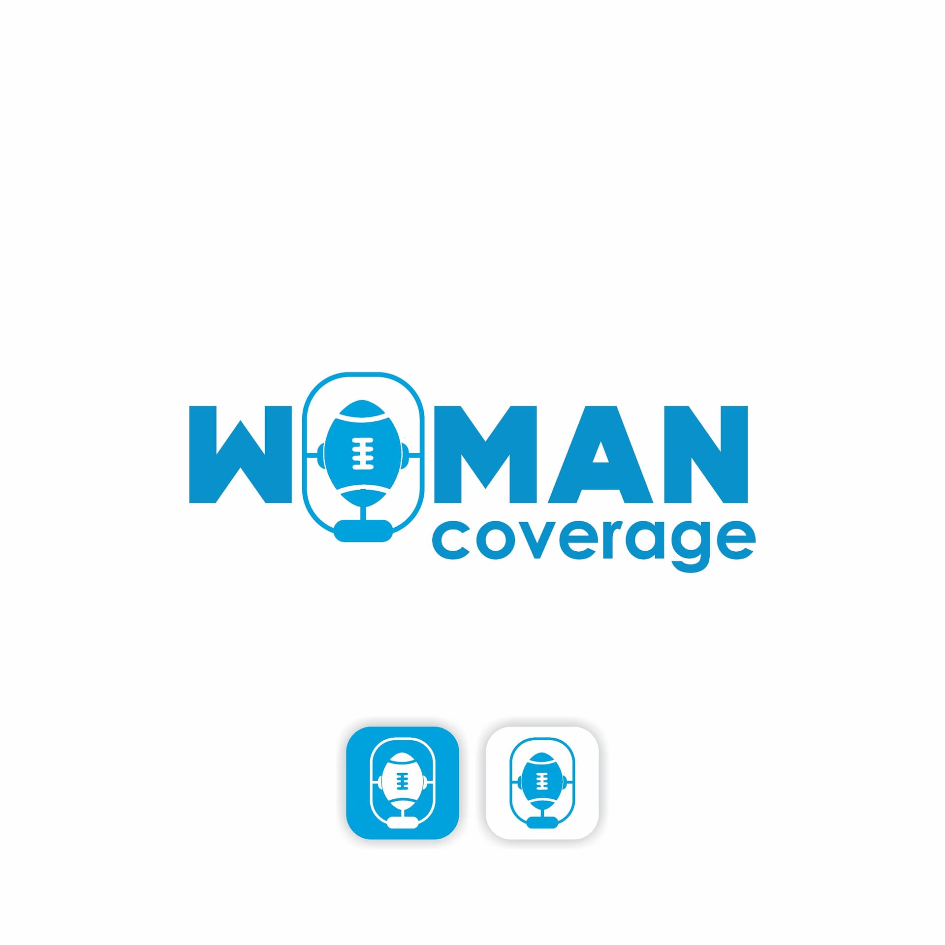 Woman Coverage - Podcasts