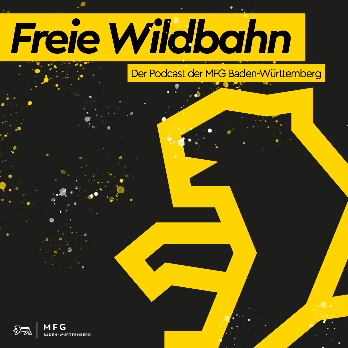 Freie Wildbahn - Der Podcast der MFG Baden-Württemberg - Podcast