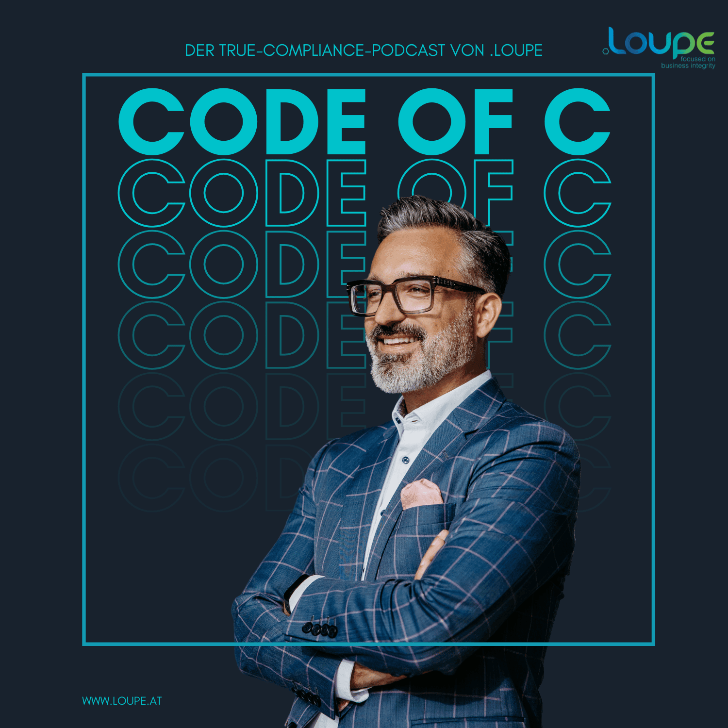 Code of C - der True-Compliance-Podcast von .LOUPE - Podcasts