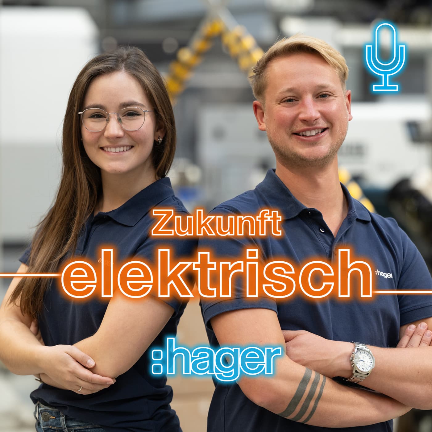 Zukunft elektrisch - Podcasts